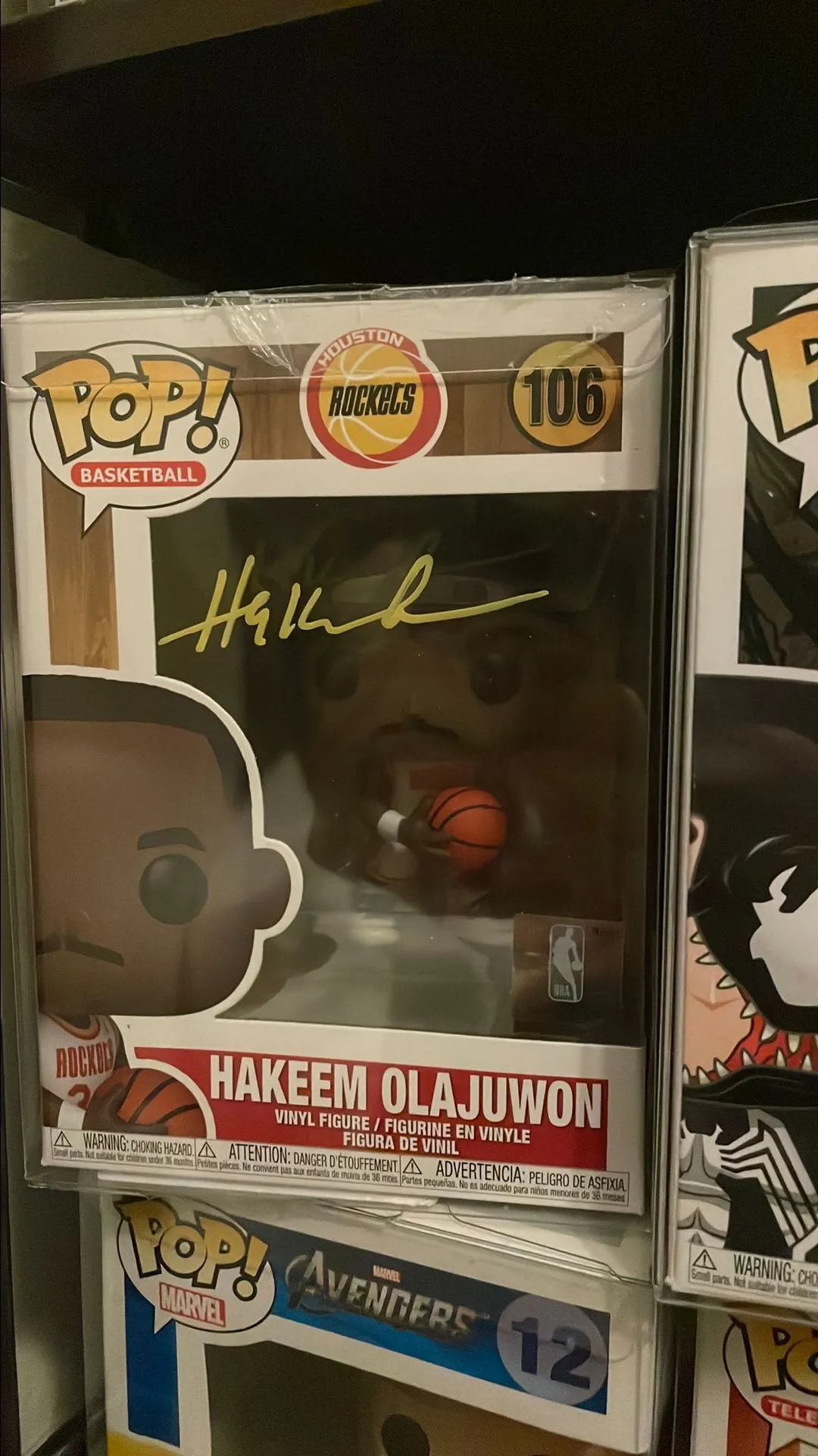 Product image for Hakeem auto
