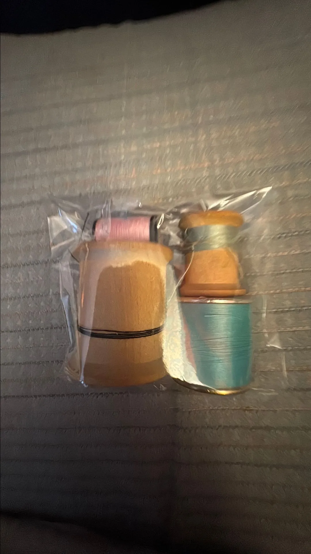 Product image for Vintage Spools of Thread
