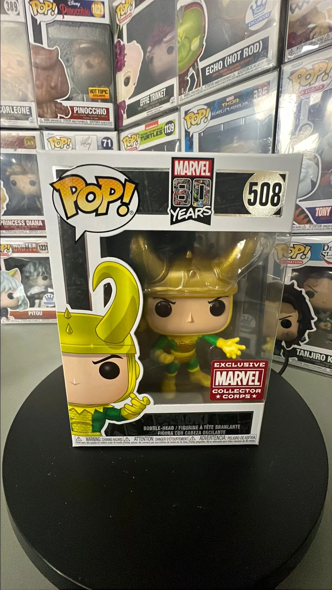 Product image for Loki (Exclusive) #508