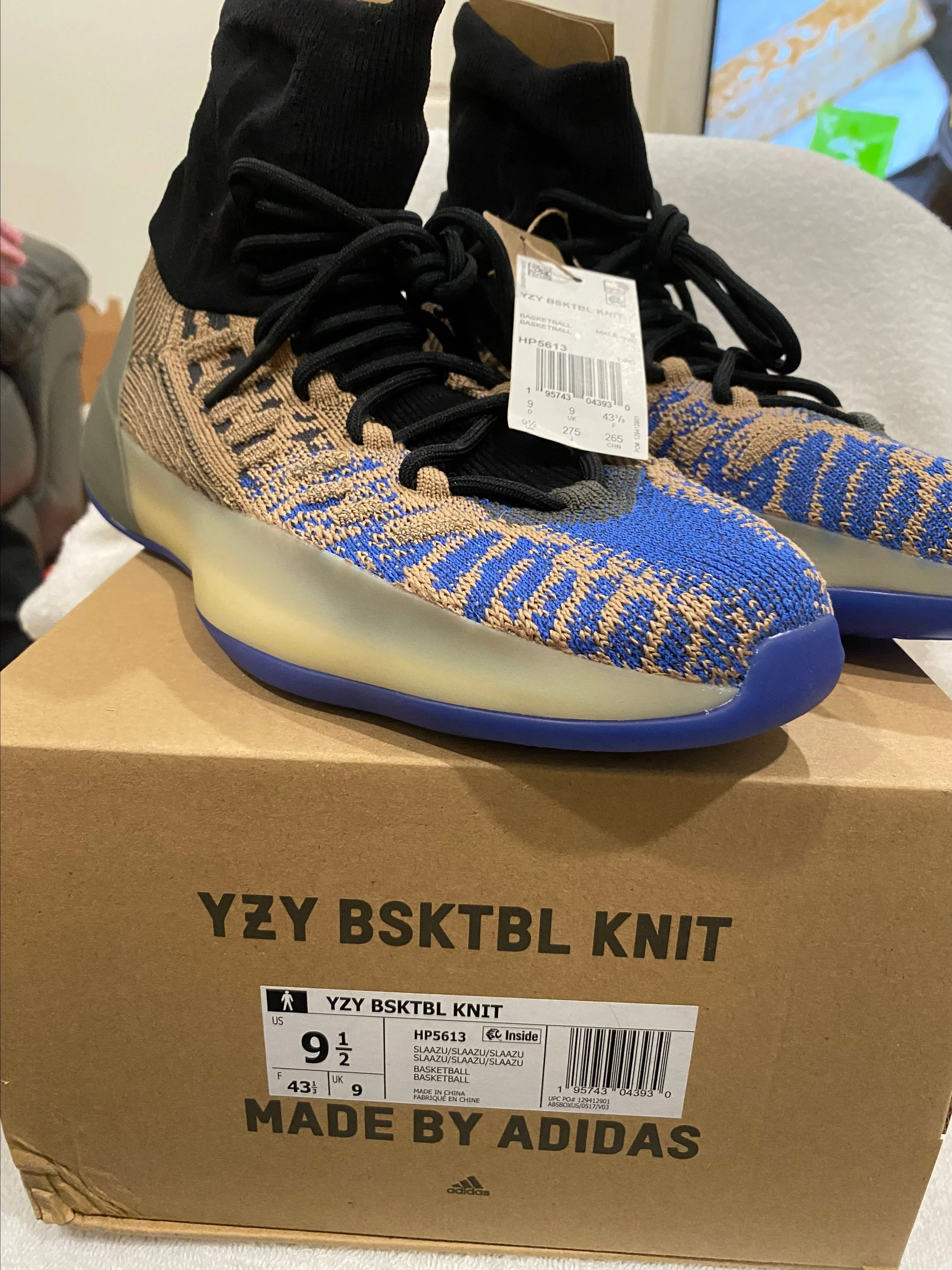 Product image for Yeezy Basketball