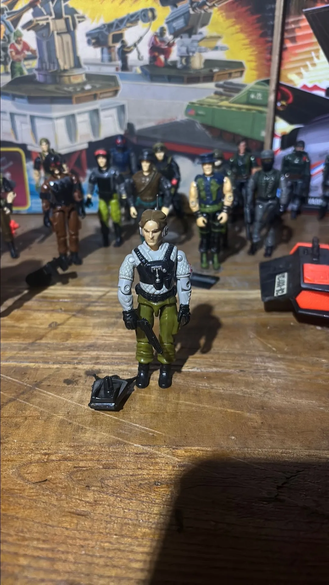 Product image for Night Force Psyche Out