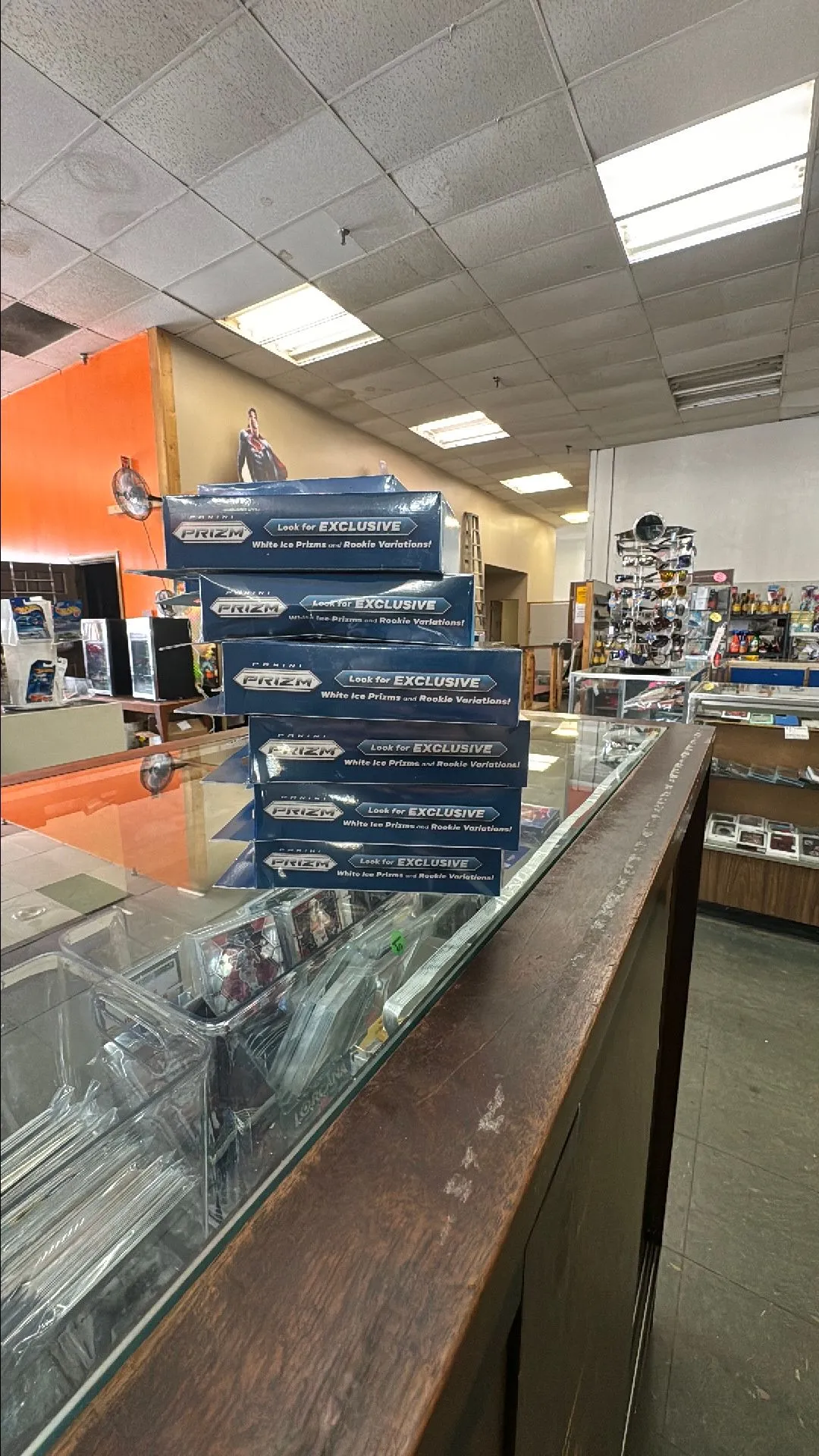 Product image for 20 hanger boxes