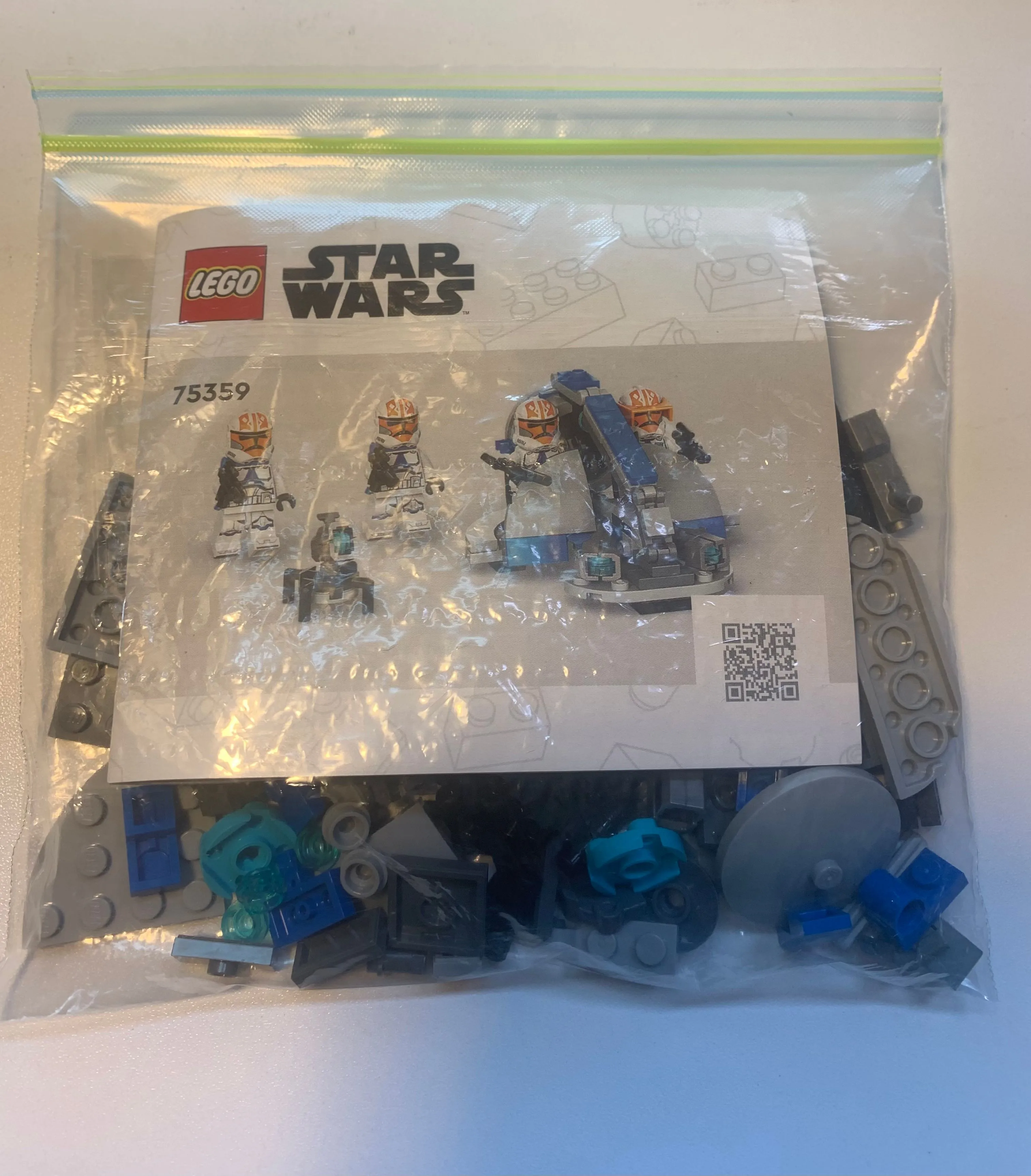 Product image for LEGO Star Wars 75359 BUILD ONLY