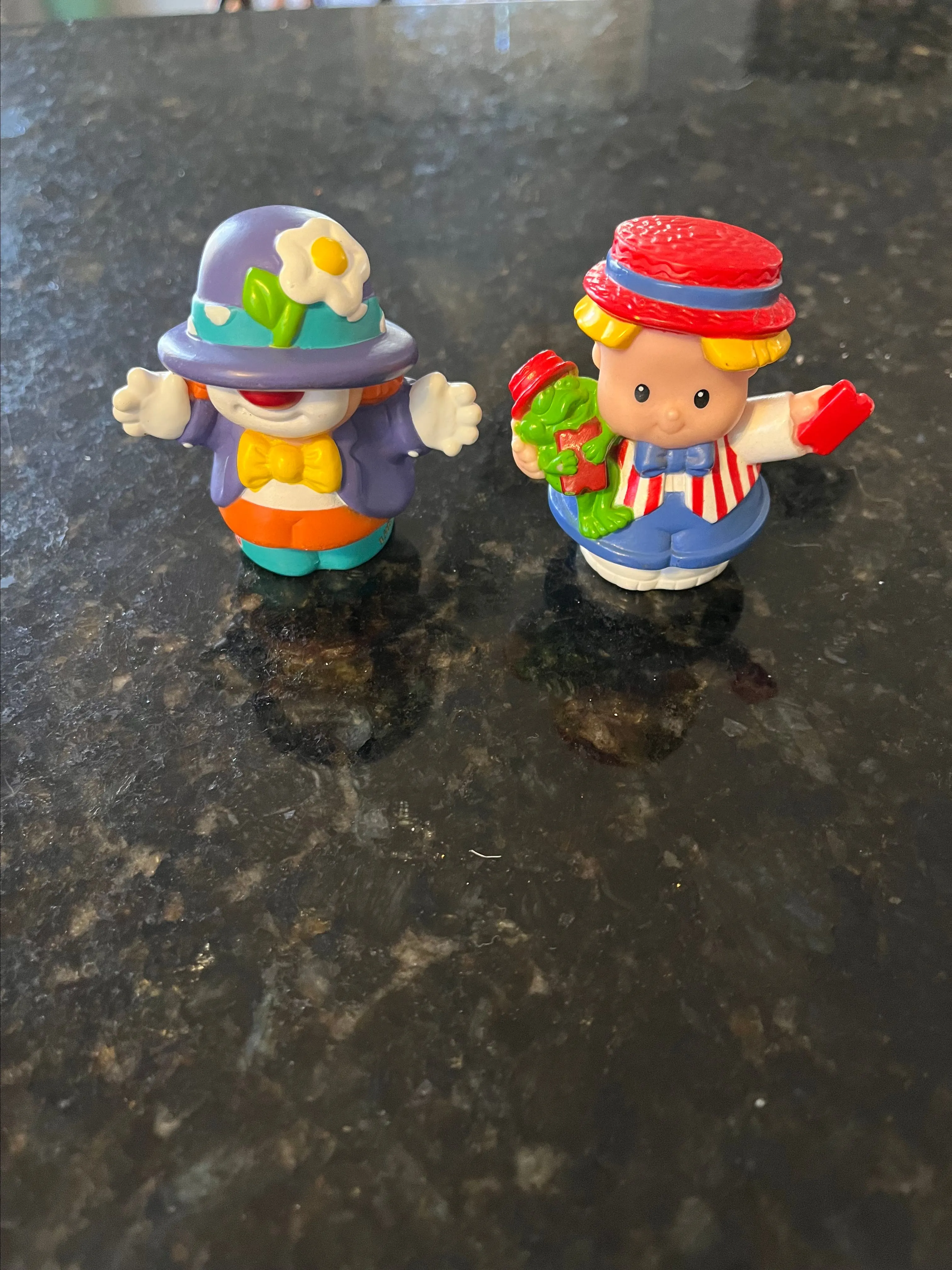 Product image for Little People Carnival