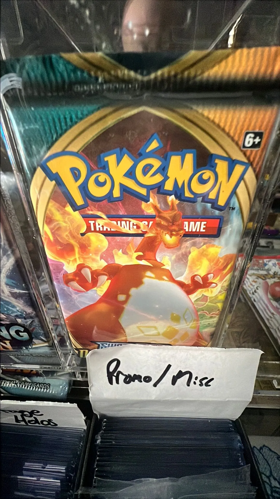 Product image for Darkness Ablaze Pack