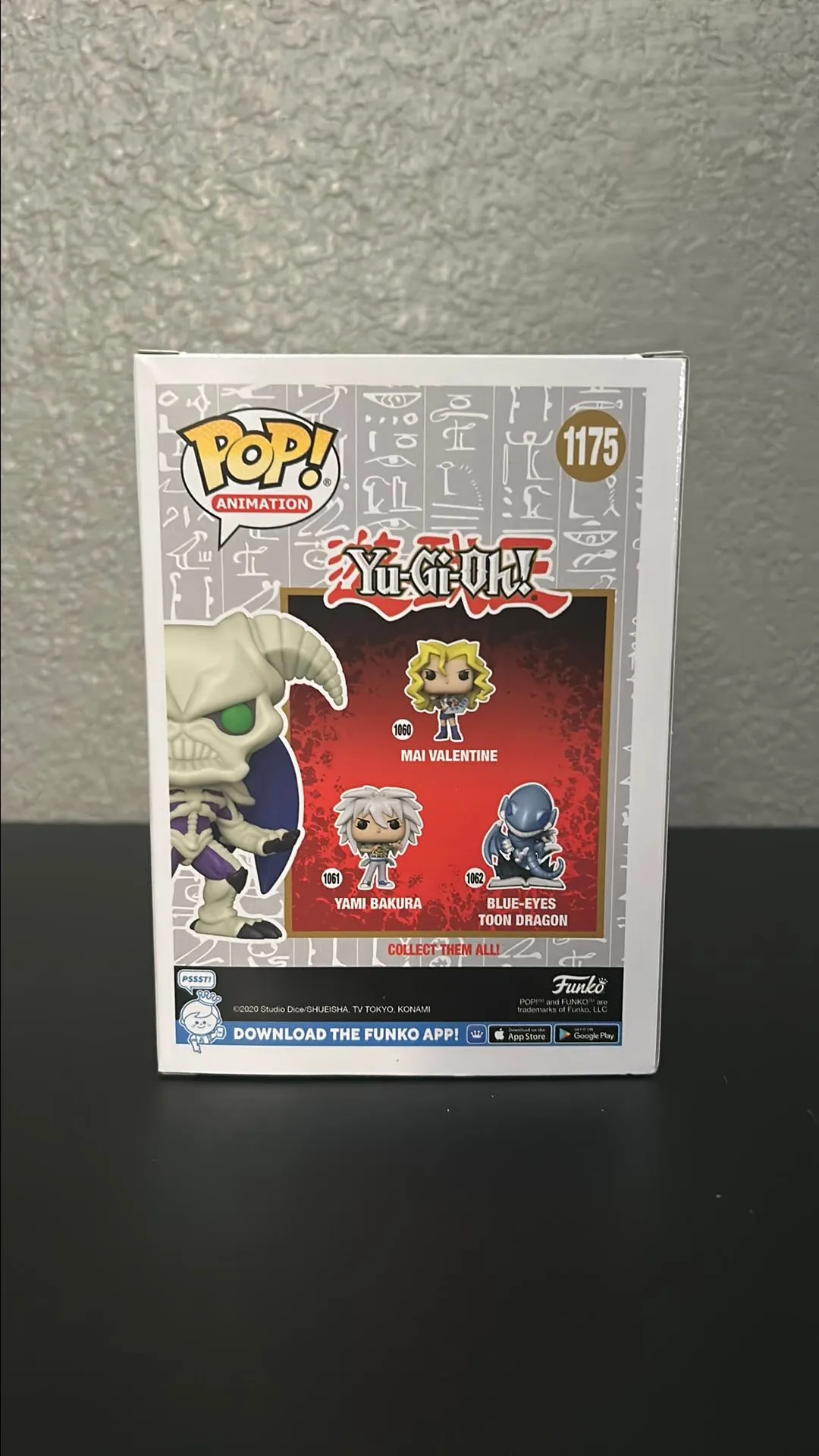 Listing Image Blurred Background