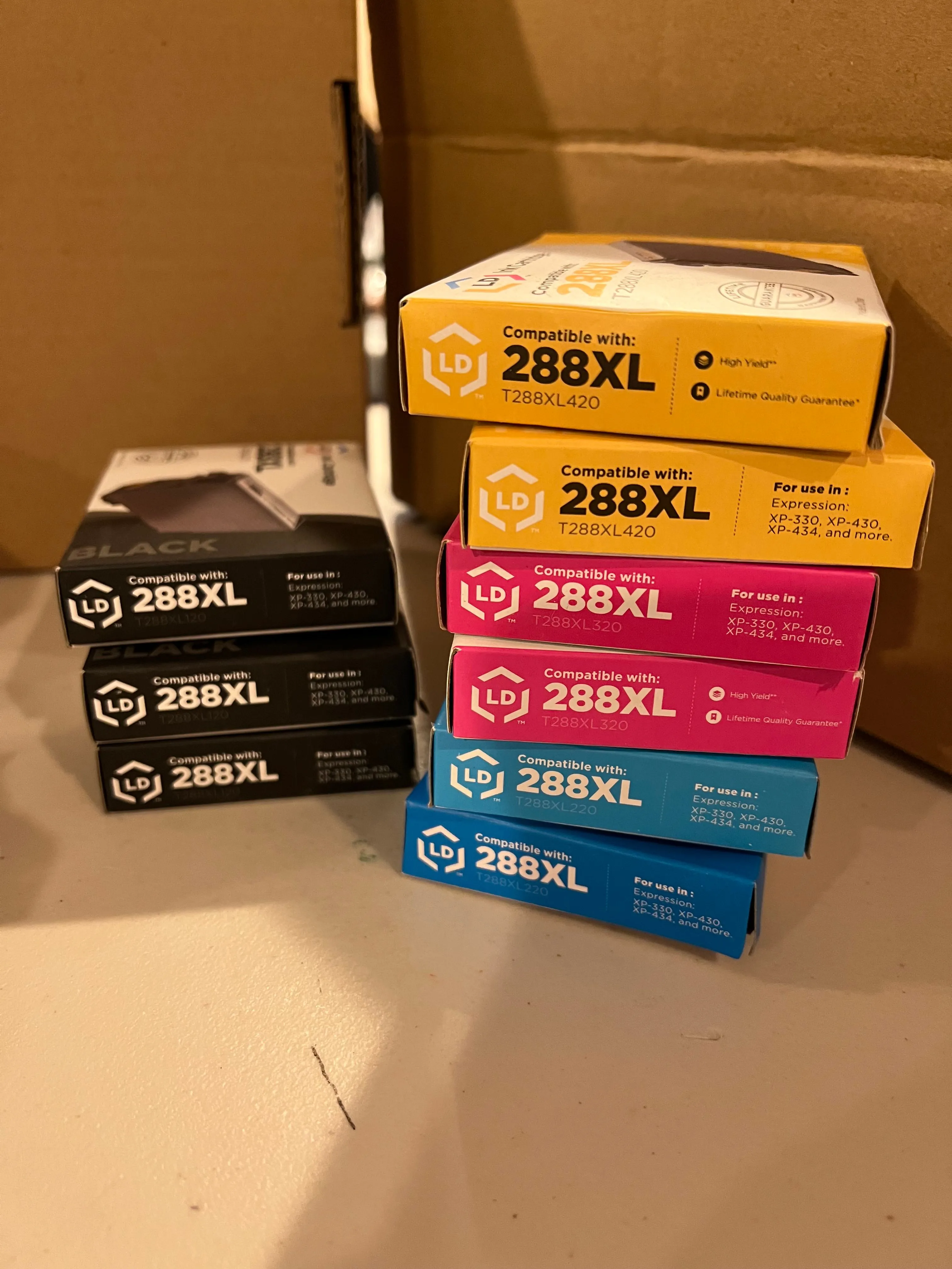 Product image for 288 xl