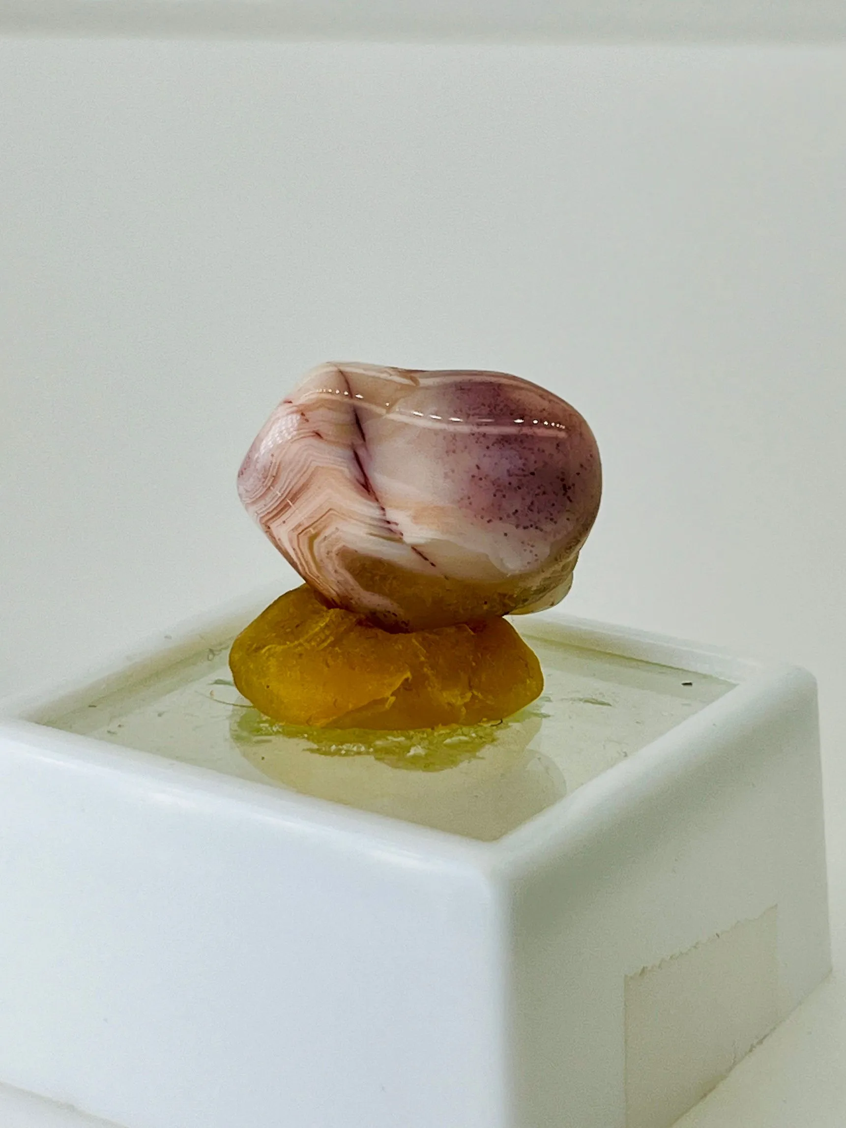 Product image for Pink Botswana Agate