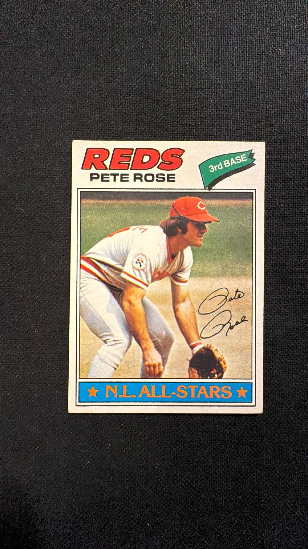 Product image for 1977 Topps Pete Rose
