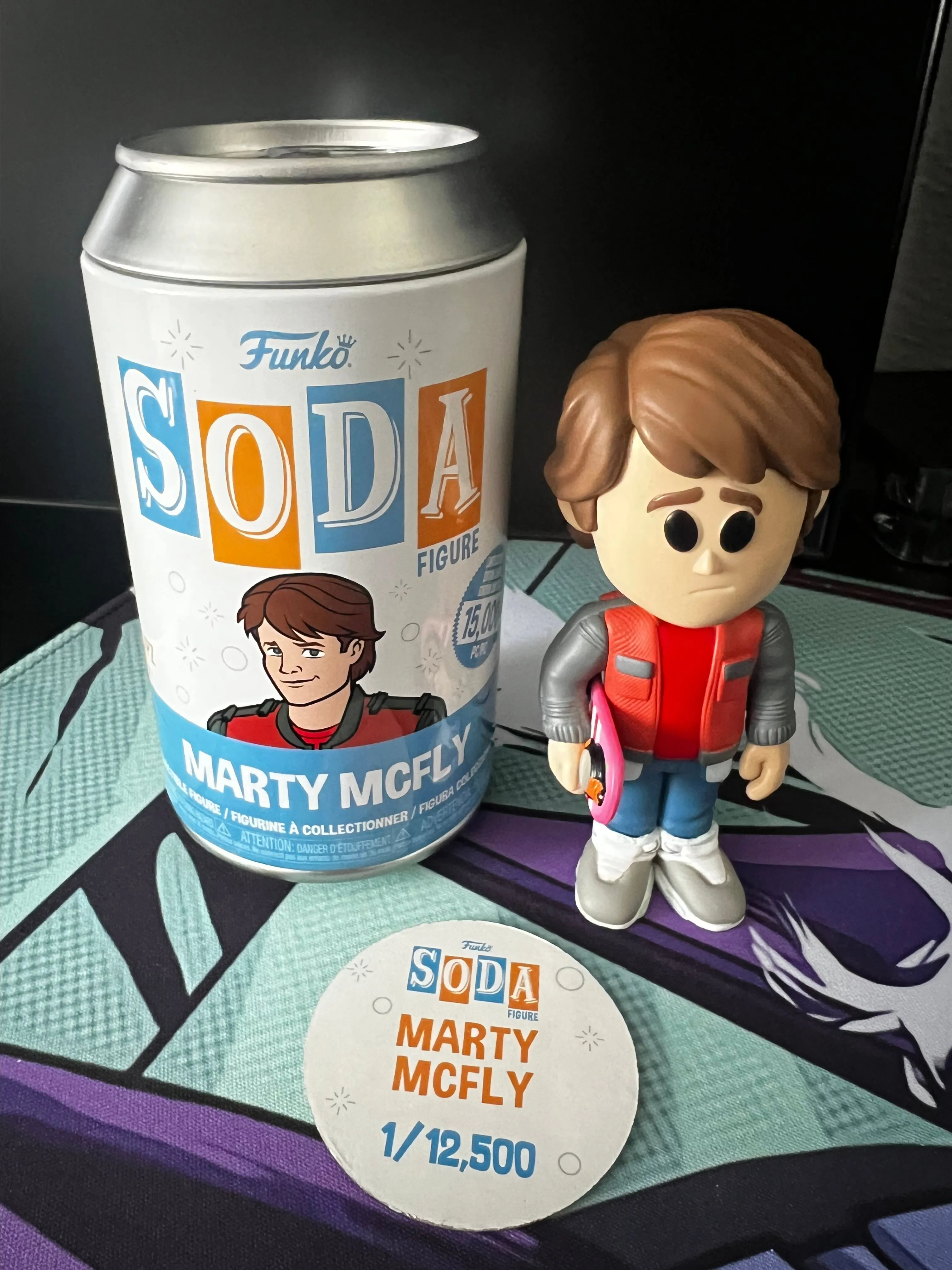 Product image for Marty Mcfly Soda