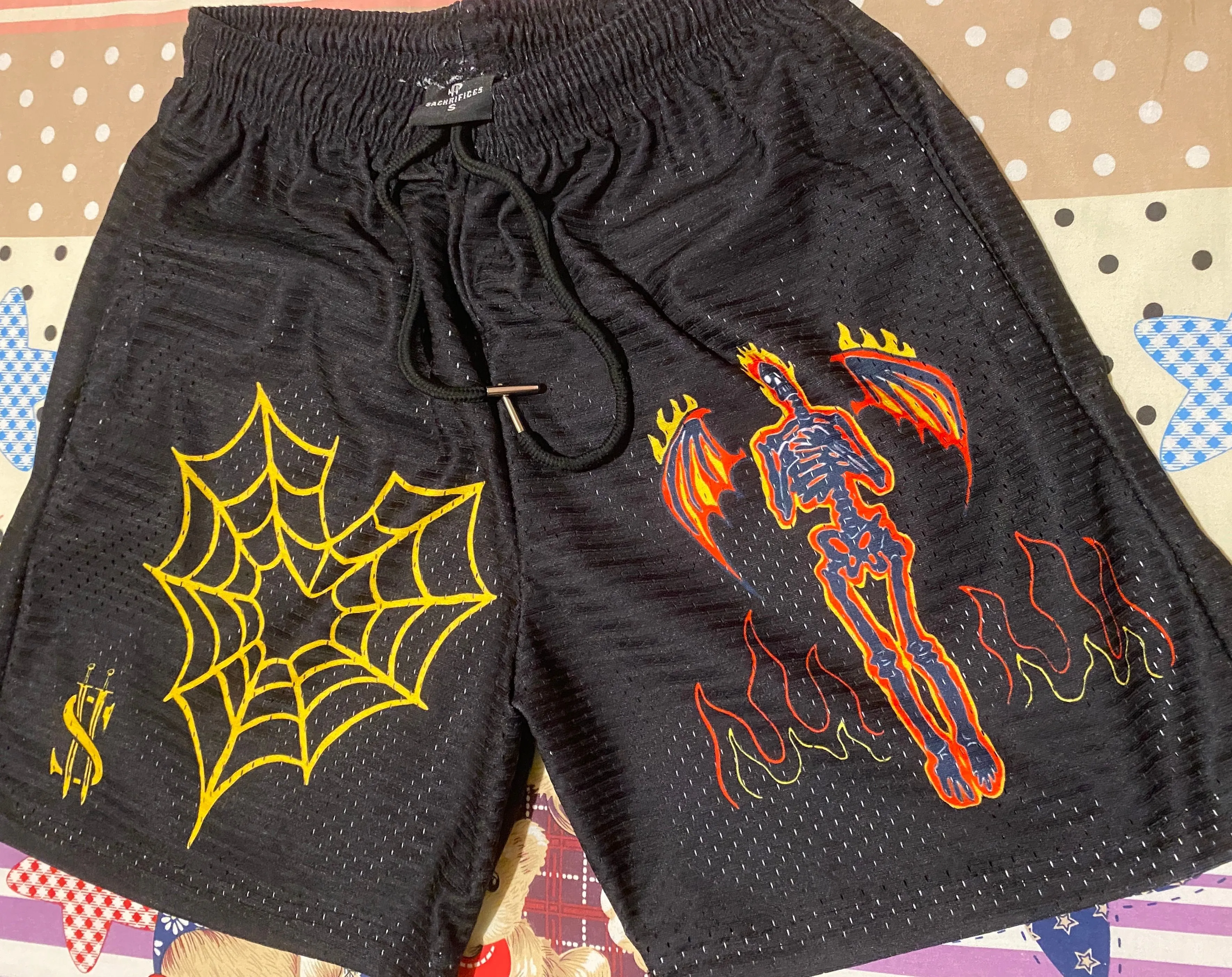 Product image for Sacrifice shorts size small man