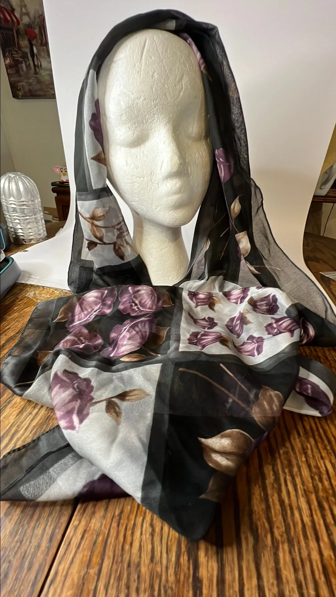 Product image for Vintage Scarf long!