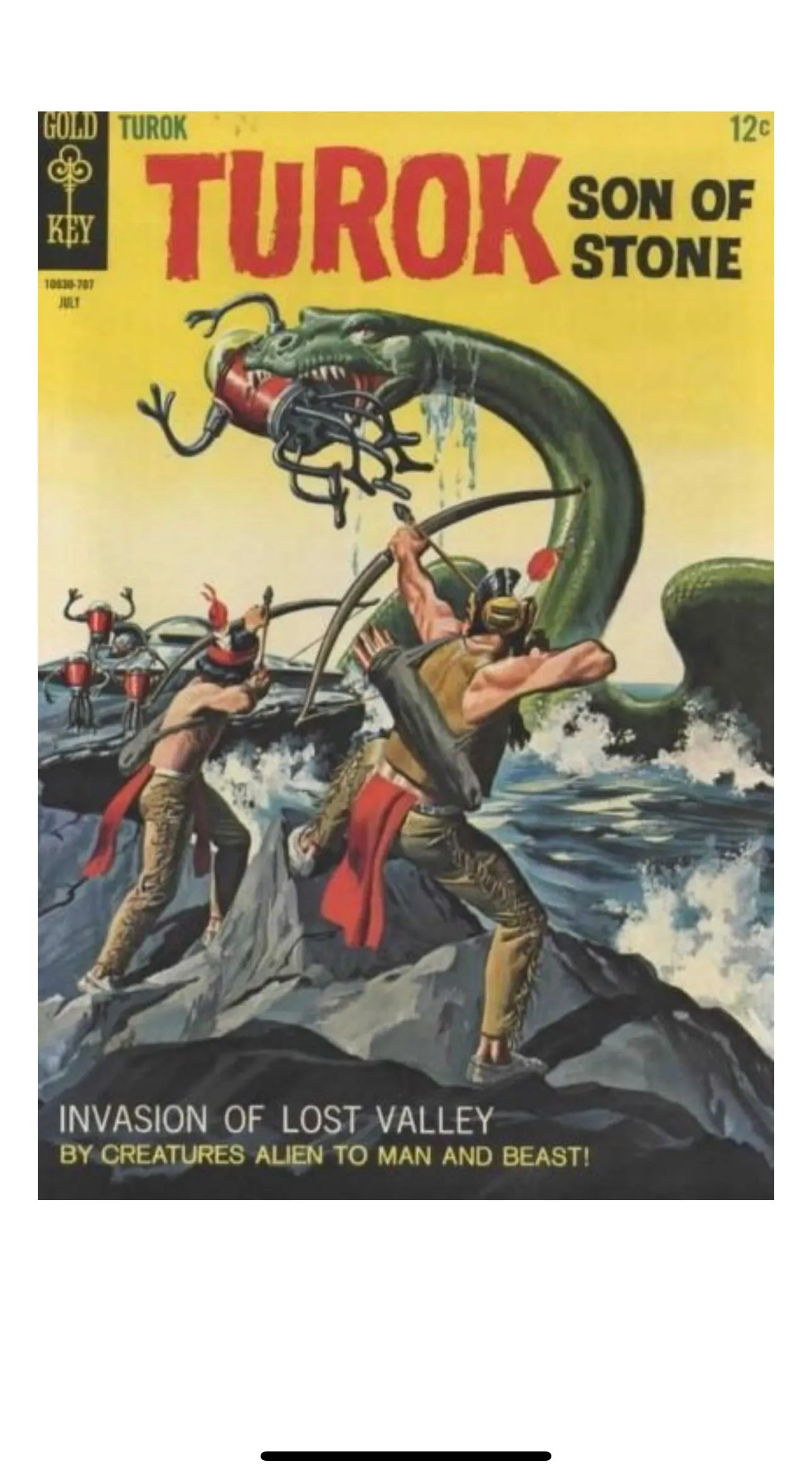 Product image for Turok Son of Stone 58