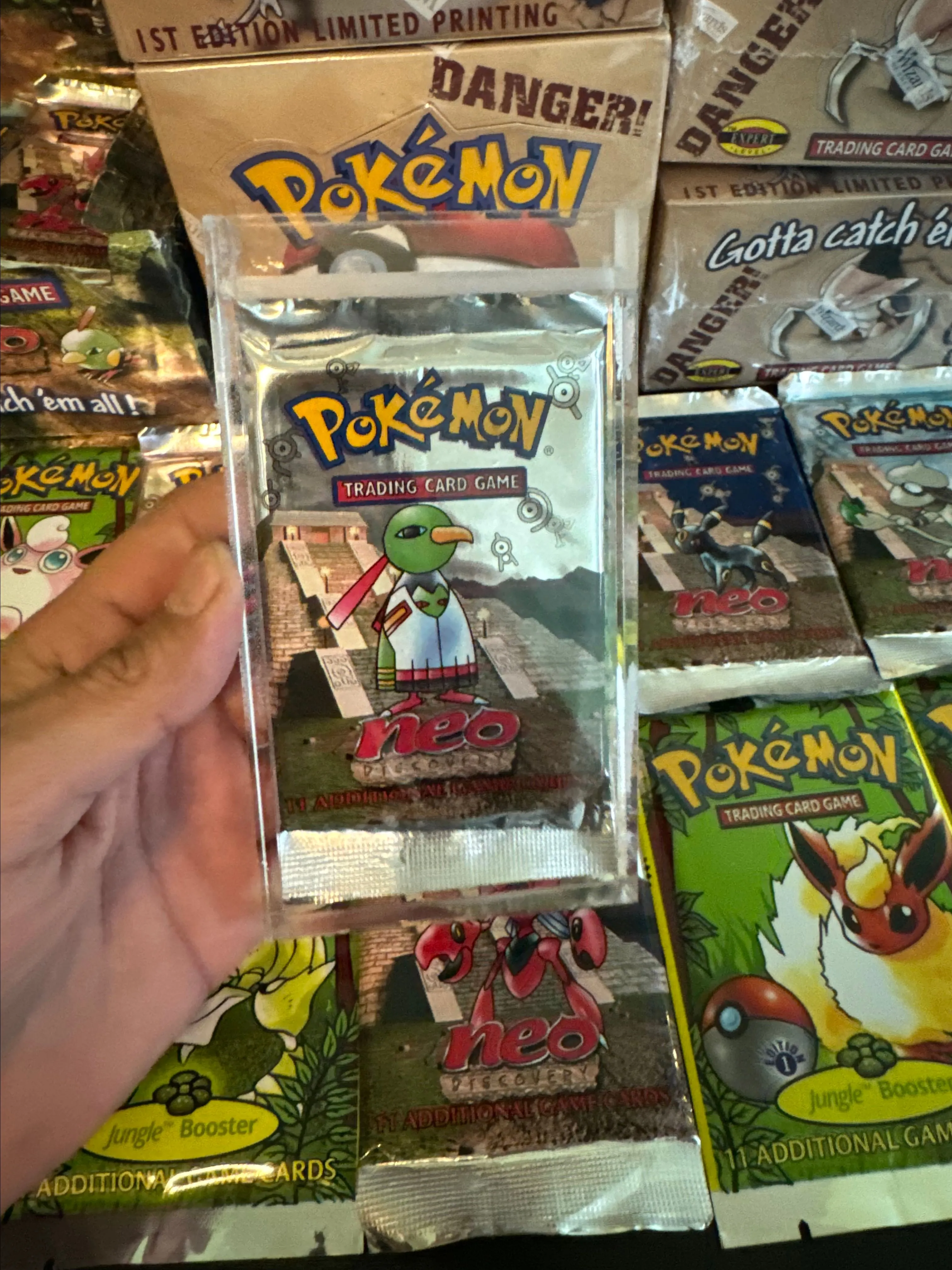 pokemon sv01 booster box SV Base Set Booster Box – Loose Packs Trading Co main image 0