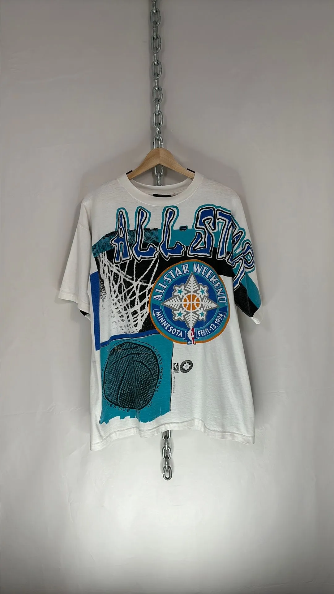 Product image for 90's All-Star Weekend Tee