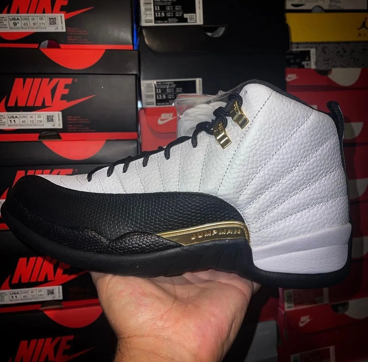 jordan 12 deadstock