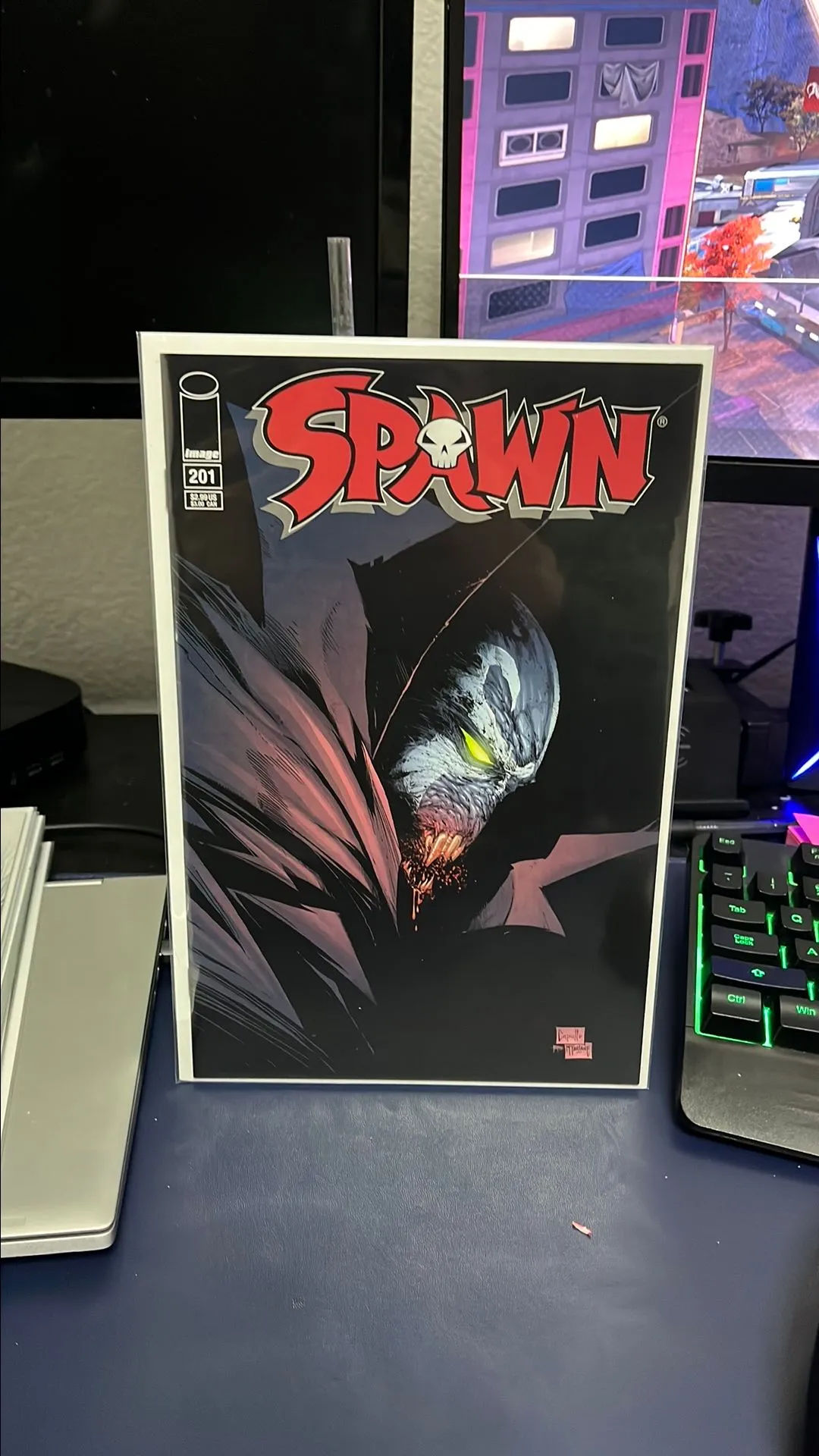 Product image for Spawn #201