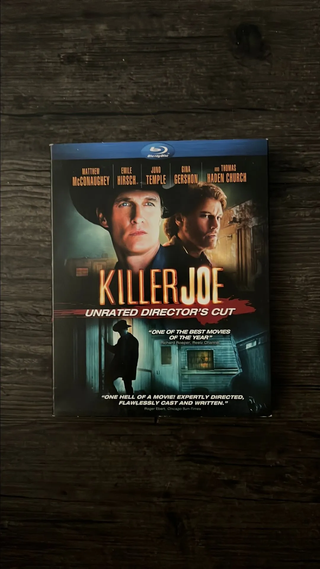 Product image for Killer Joe Unrated Directors Cut