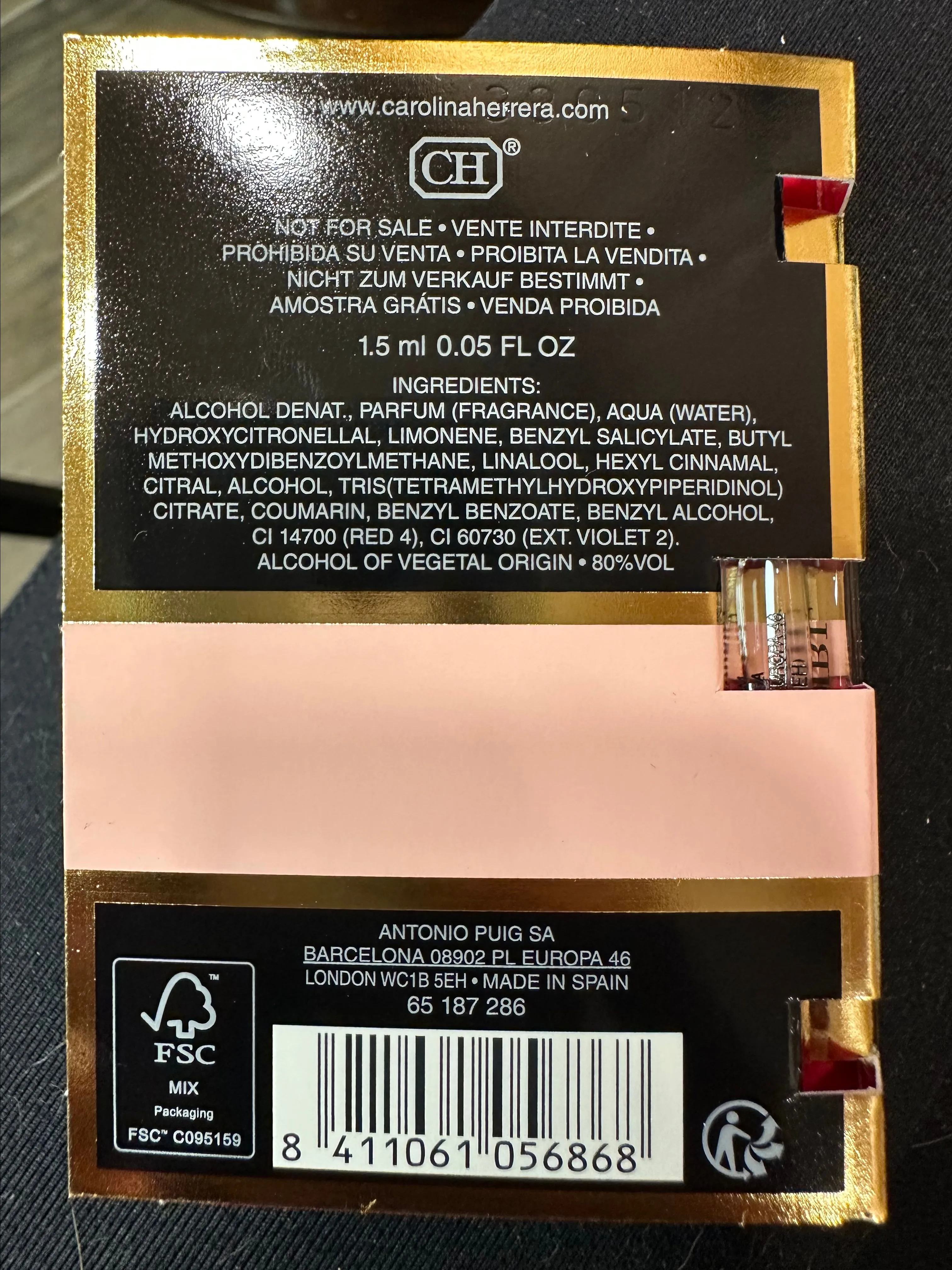 Listing Image Blurred Background