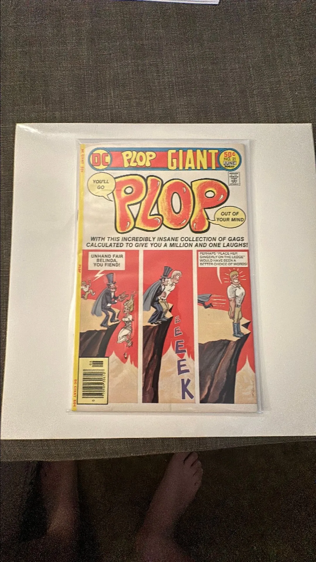 Product image for Plop #21 (1976)