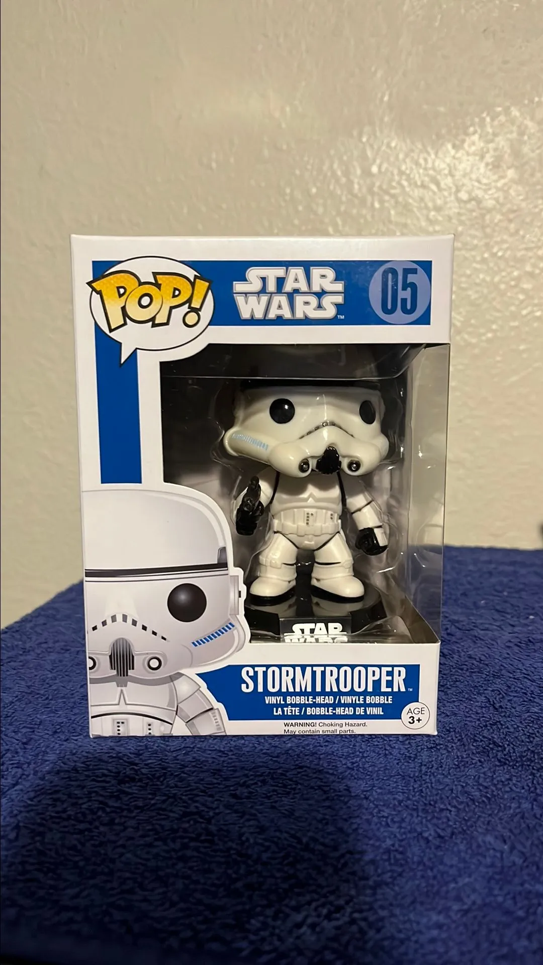 Product image for Stormtrooper funko pop