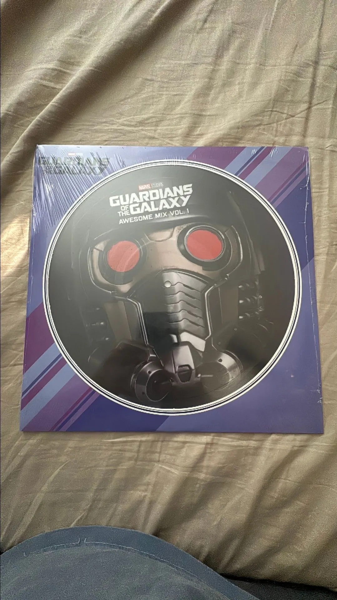 Product image for Marvel Guardians of the Galaxy Awesome Mix Vol 1