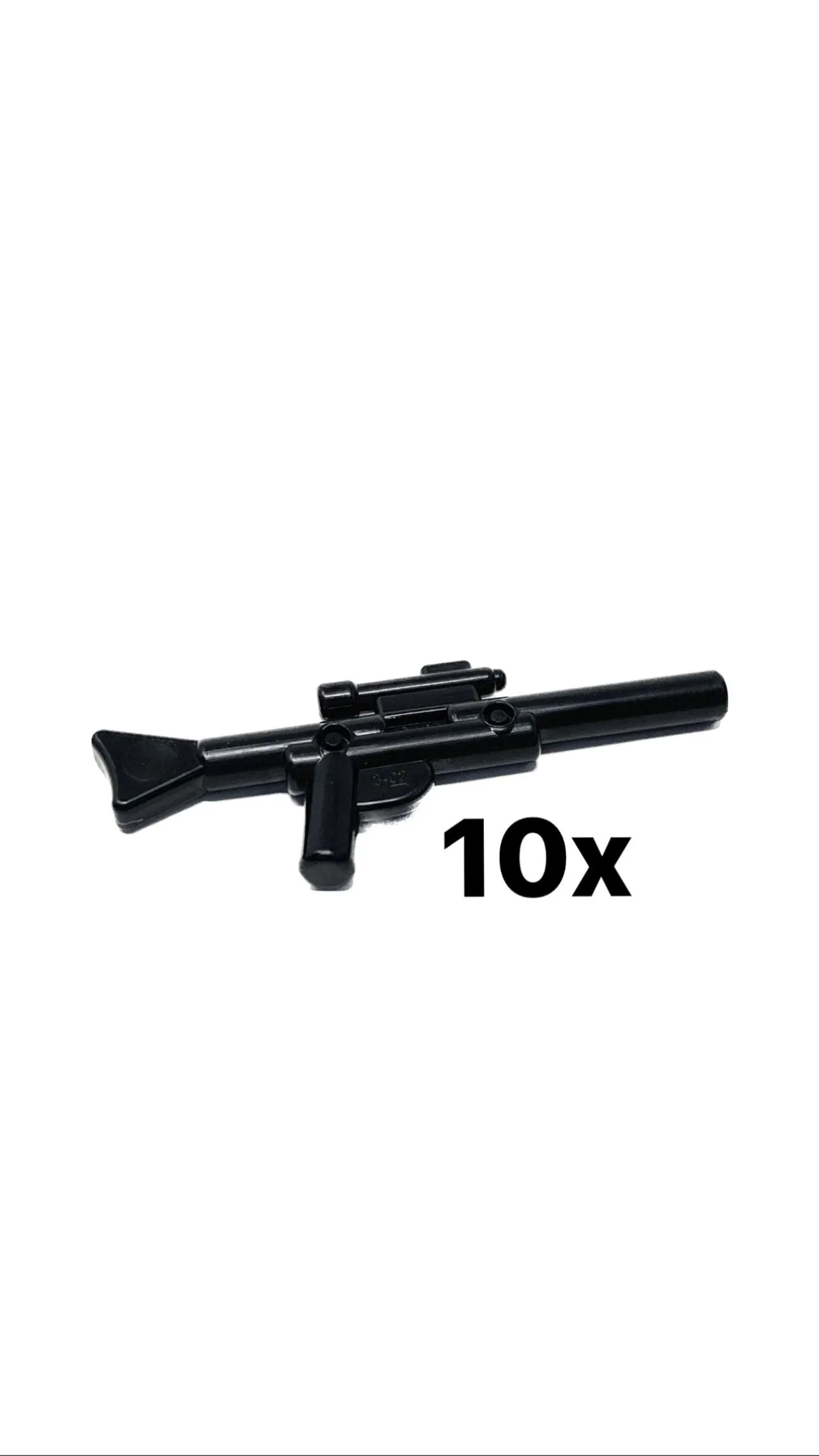 Product image for long blaster (10)pack