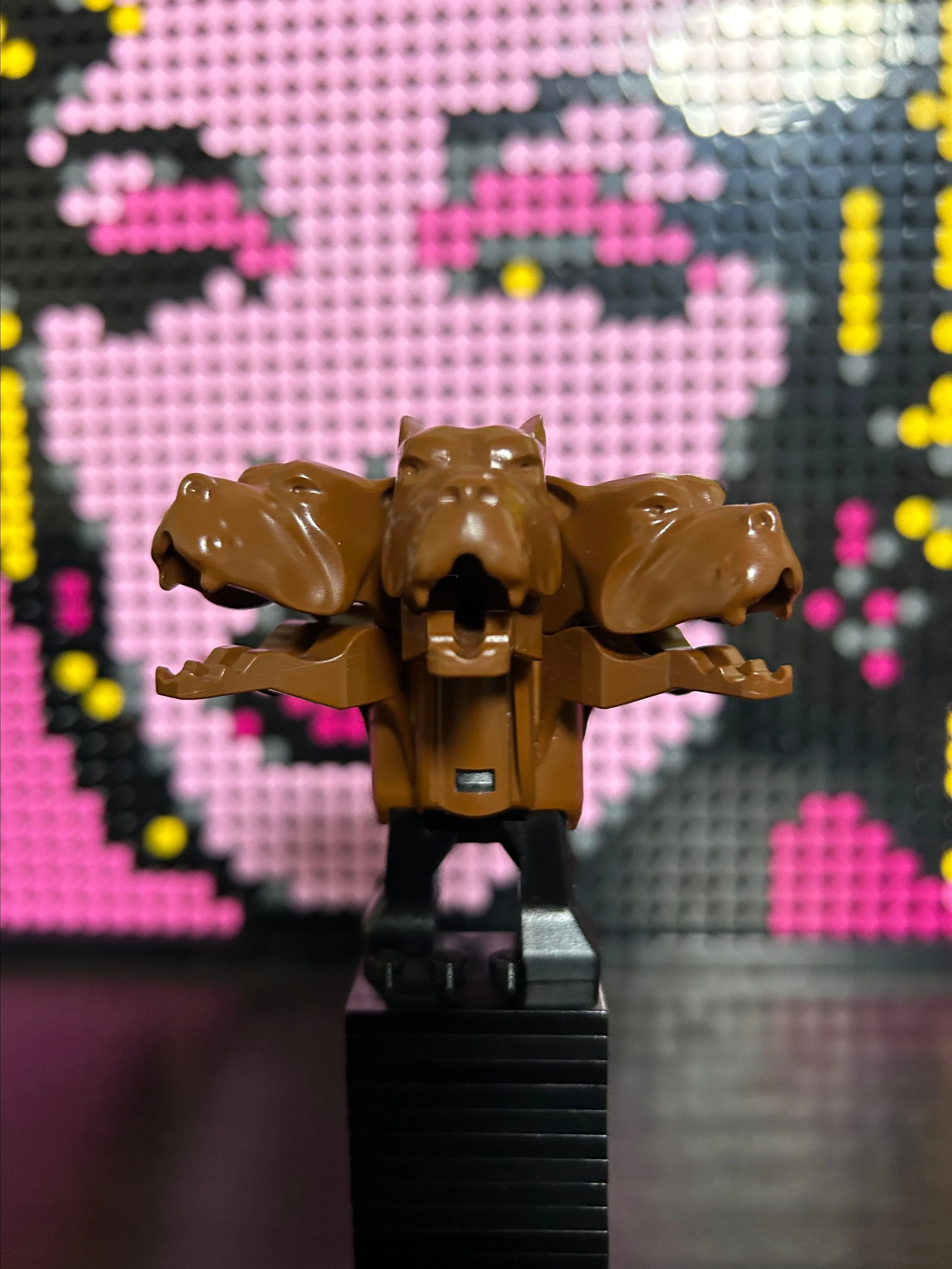 Product image for HP - Lego Fluffy (4706)