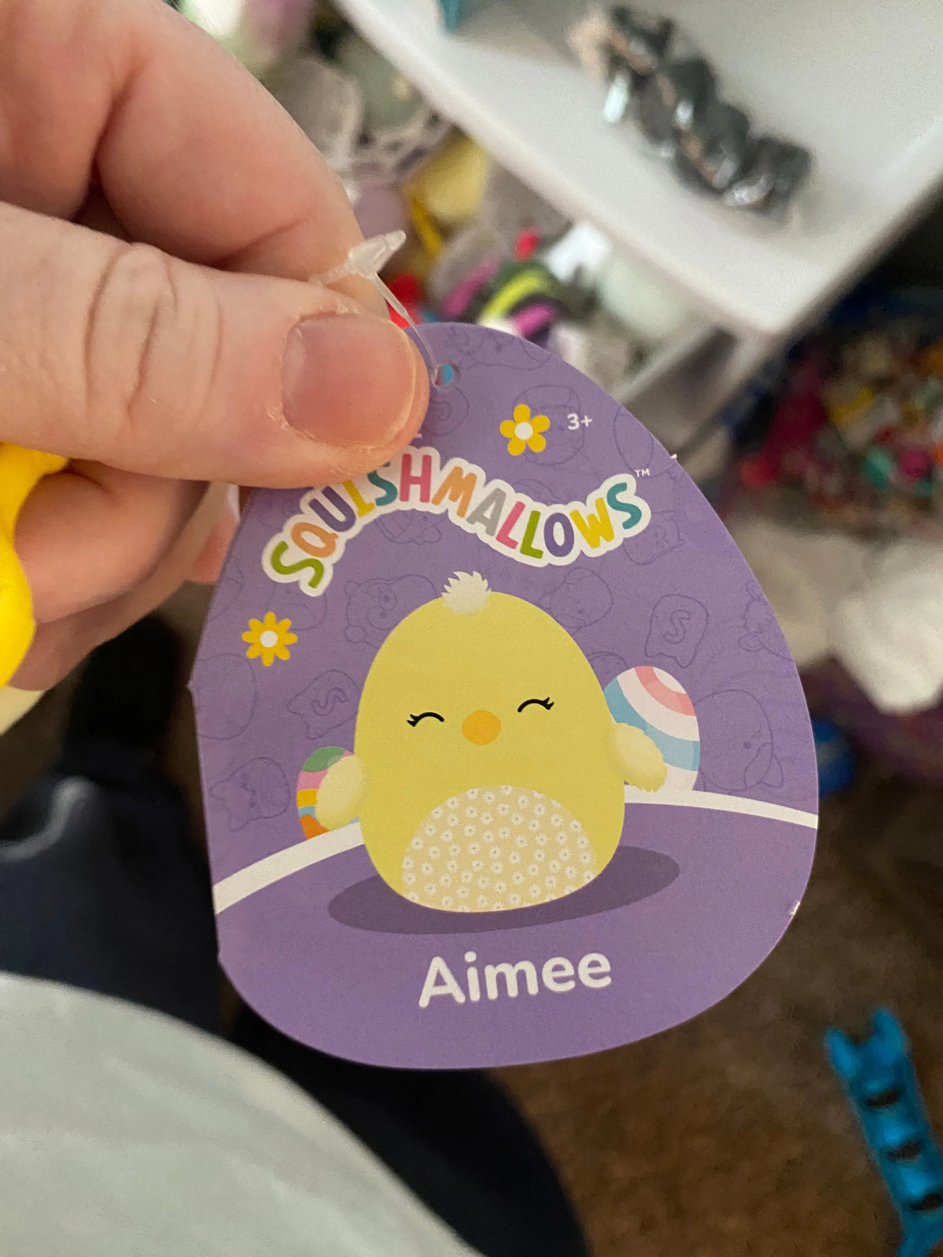 Product image for Aimee Clip