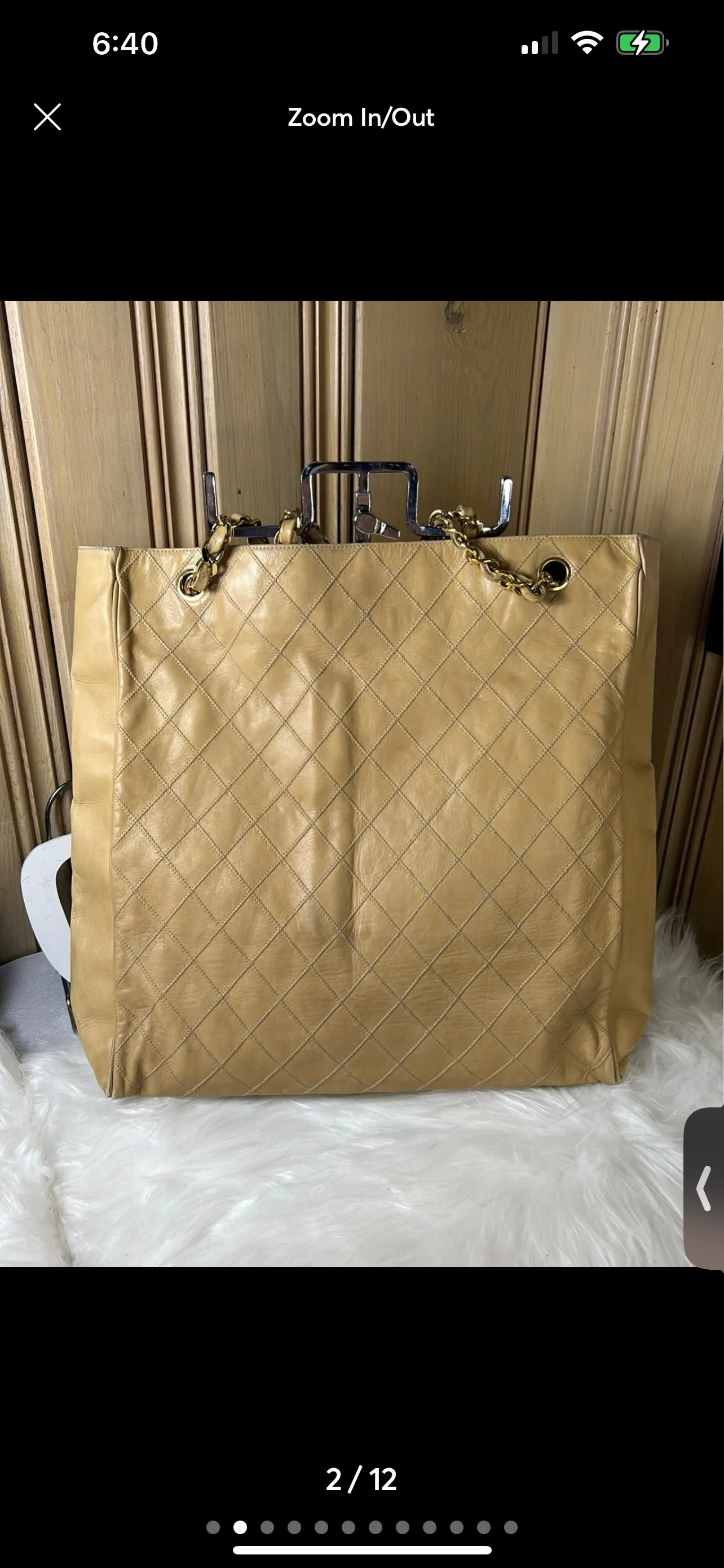 Listing Image Blurred Background