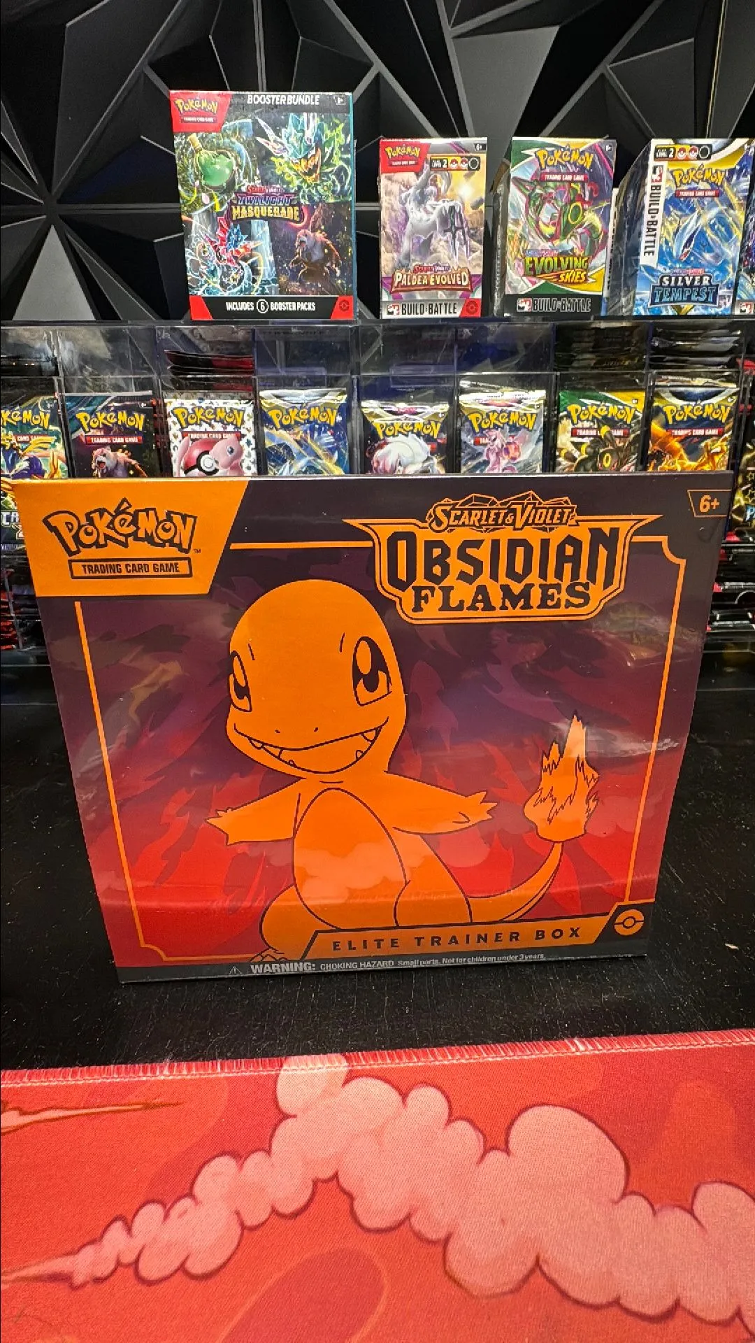 pokemon booster packs 36 Pokemon Mega Evolution Enhanced Booster Box (36 Packs) – Iceberg TCG main image 0