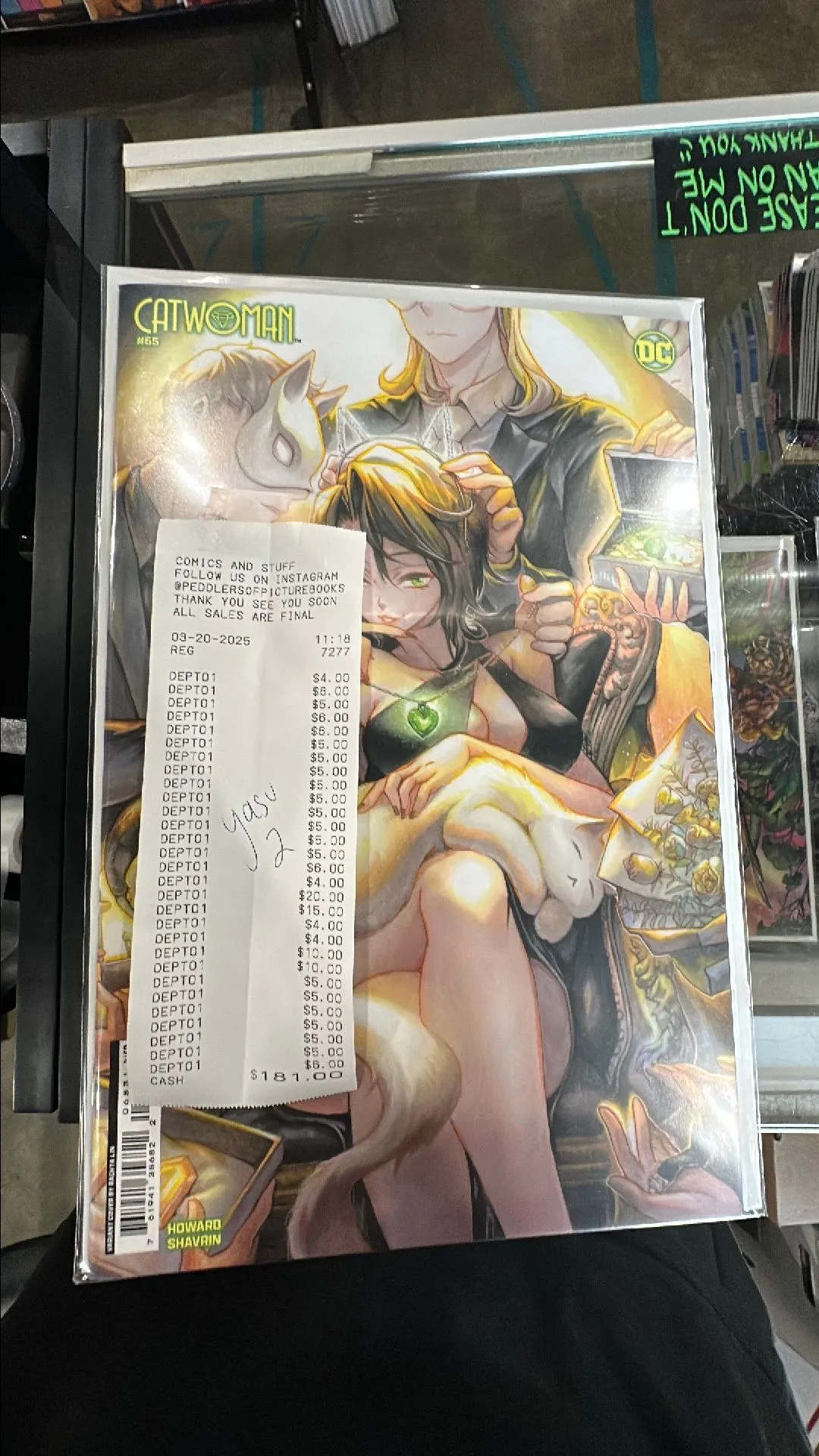 Product image for Yasumiko bundle 2