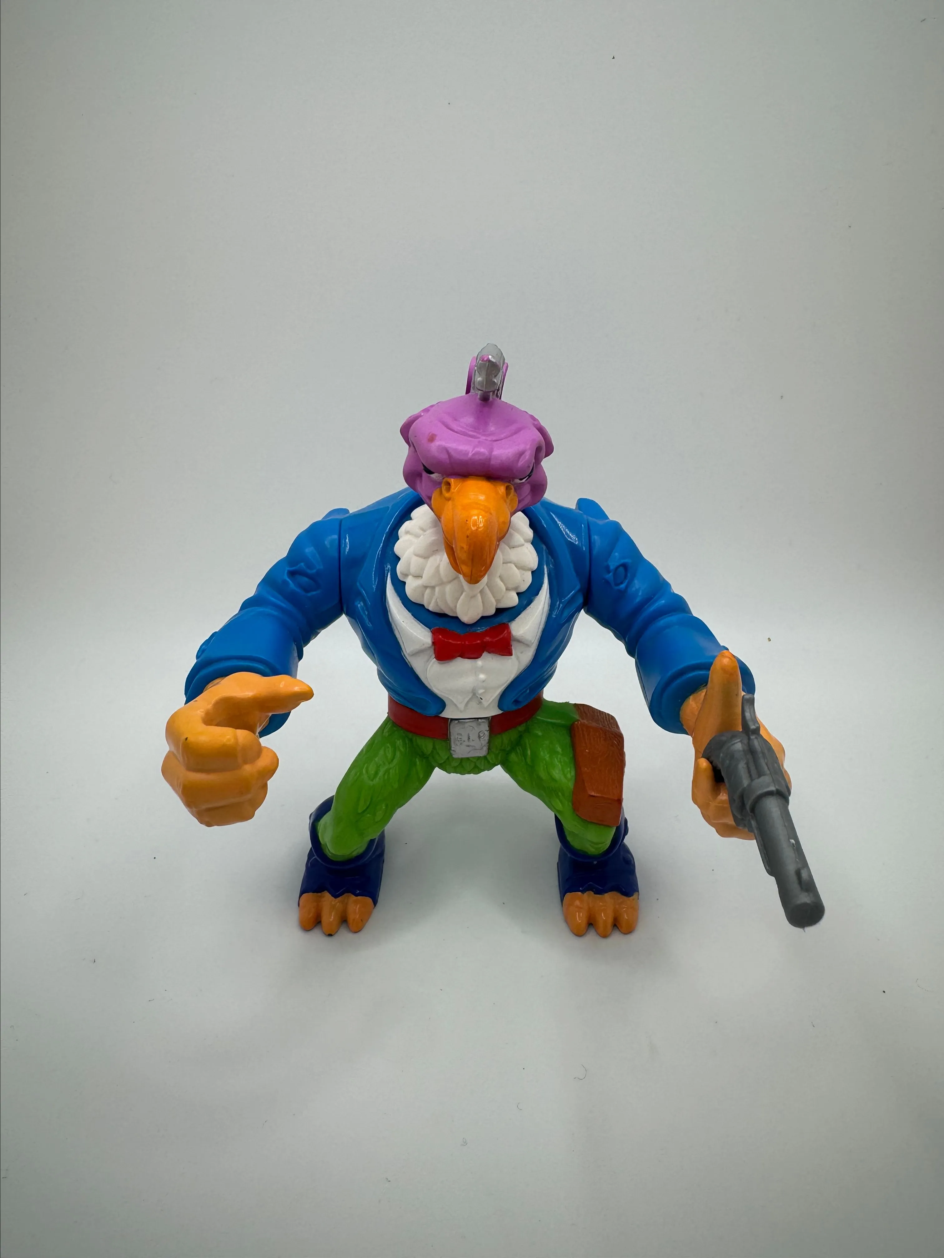 Product image for Moo Mesa Boot Hill Buzzard (With Pistol)