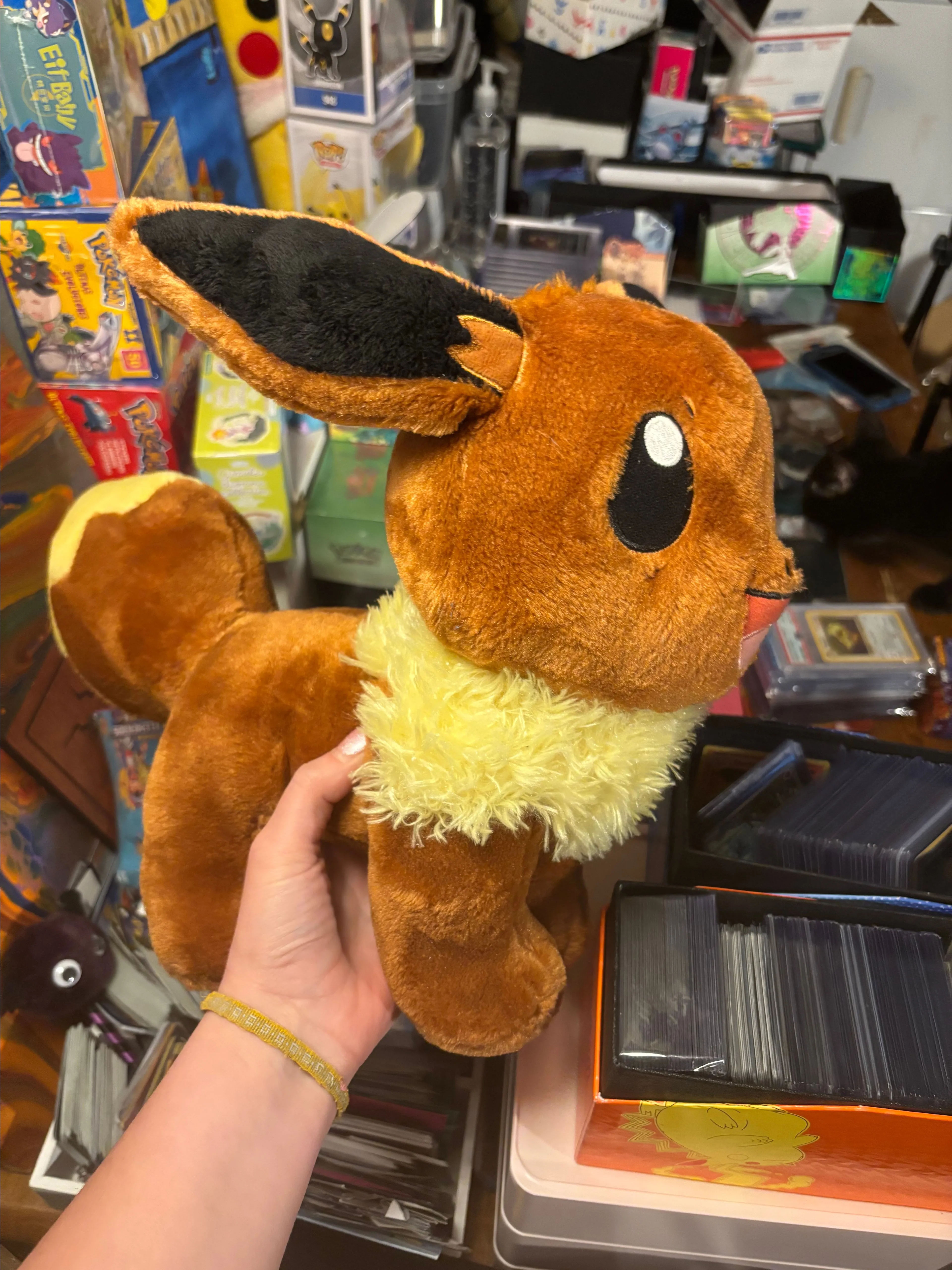 Product image for Eevee build a bear