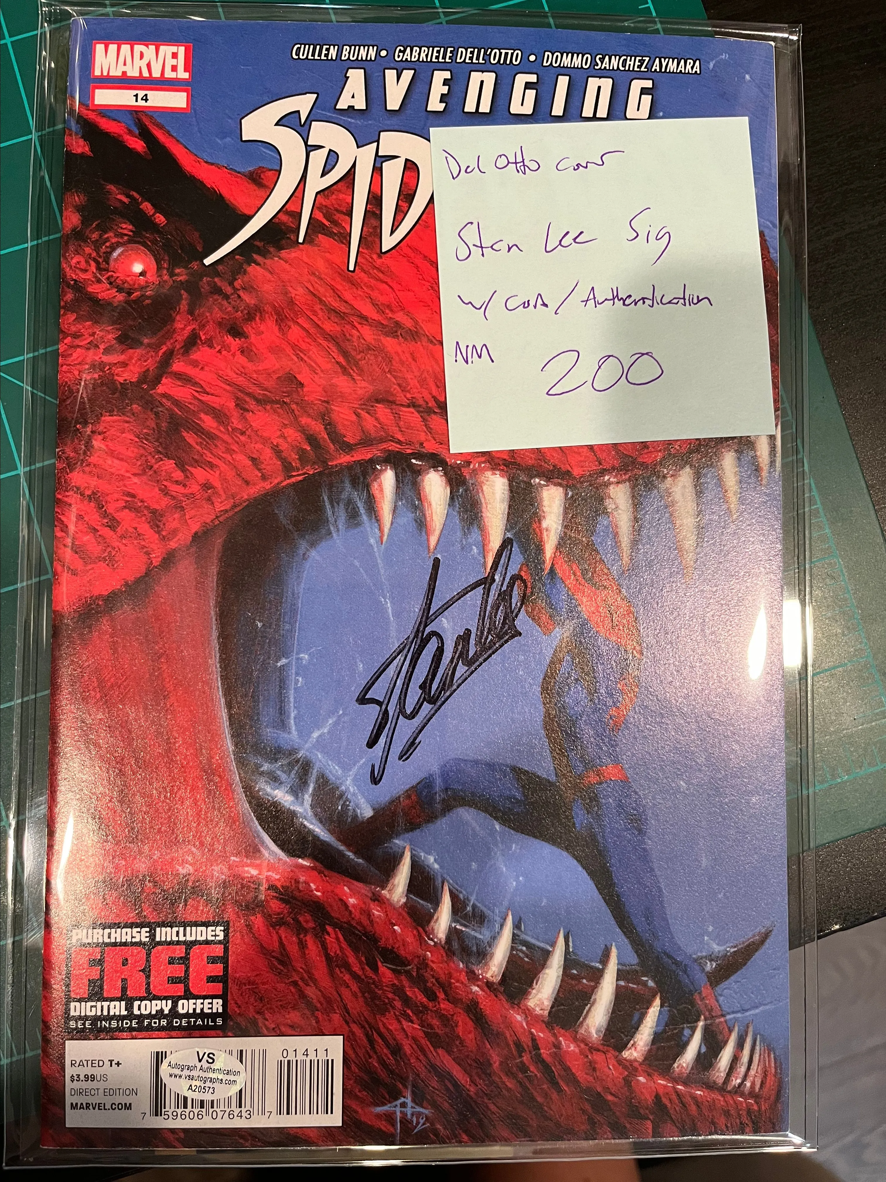 Product image for Avenging Spider-man 14