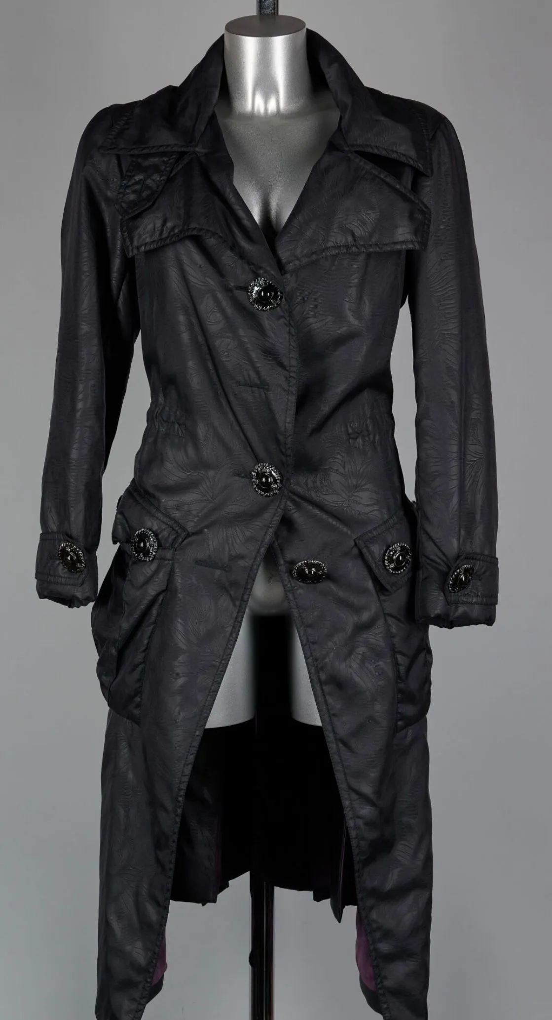 Product image for CHRISTIAN DIOR JACKET BOUTIQUE BY JOHN GALLIANO (FALL-WINTER 1998 COLLECTION)