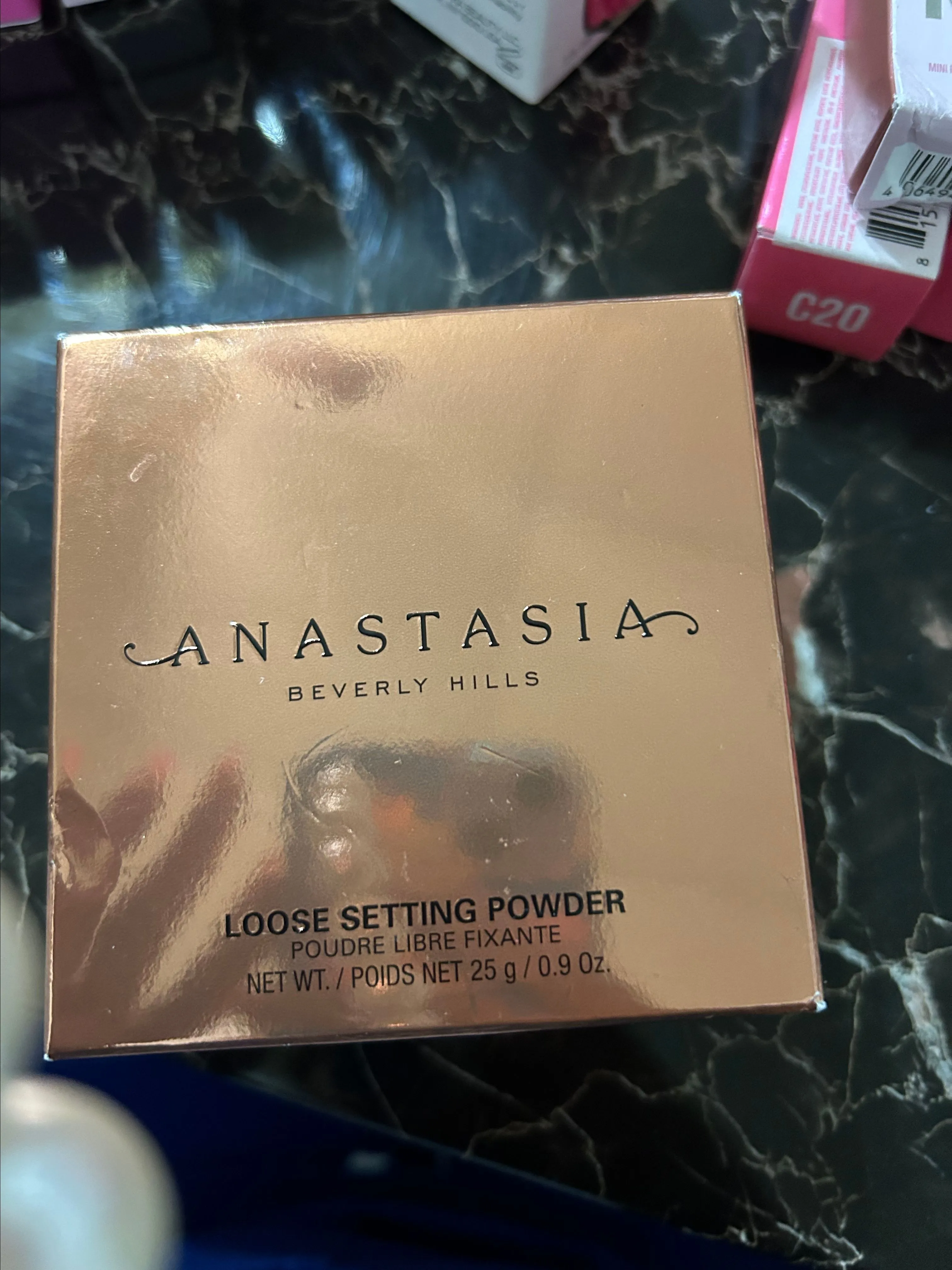 Product image for Anastasia setting powder
