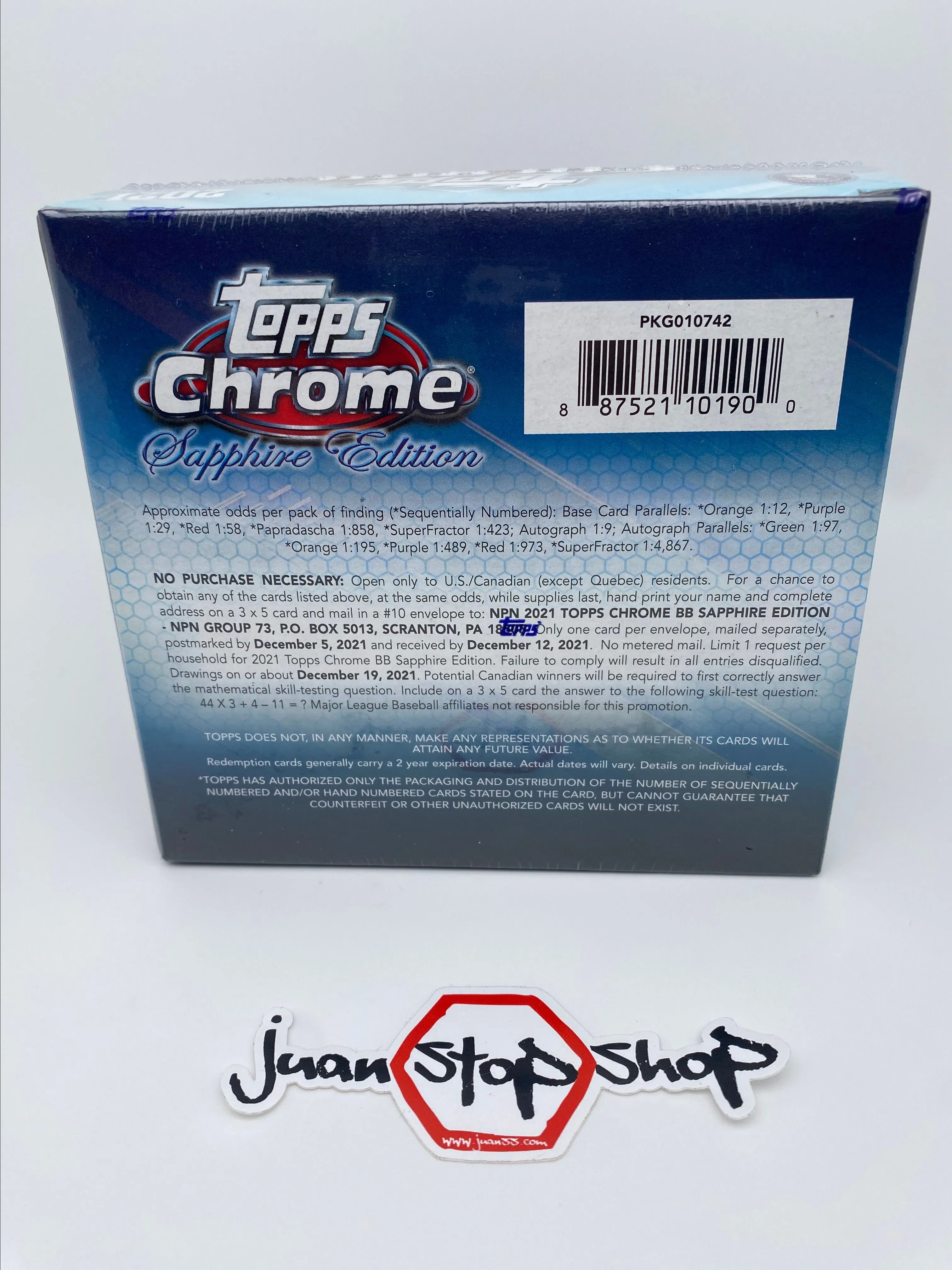 Listing Image Blurred Background