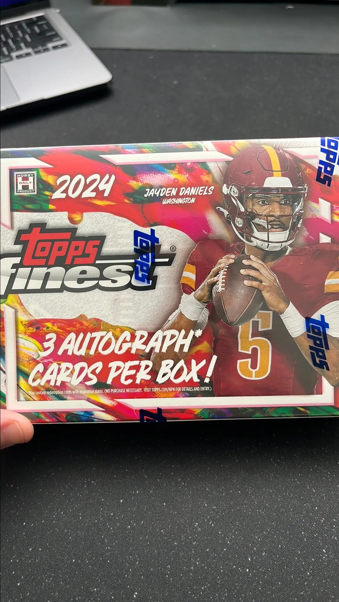 Product image for 24 topps finest