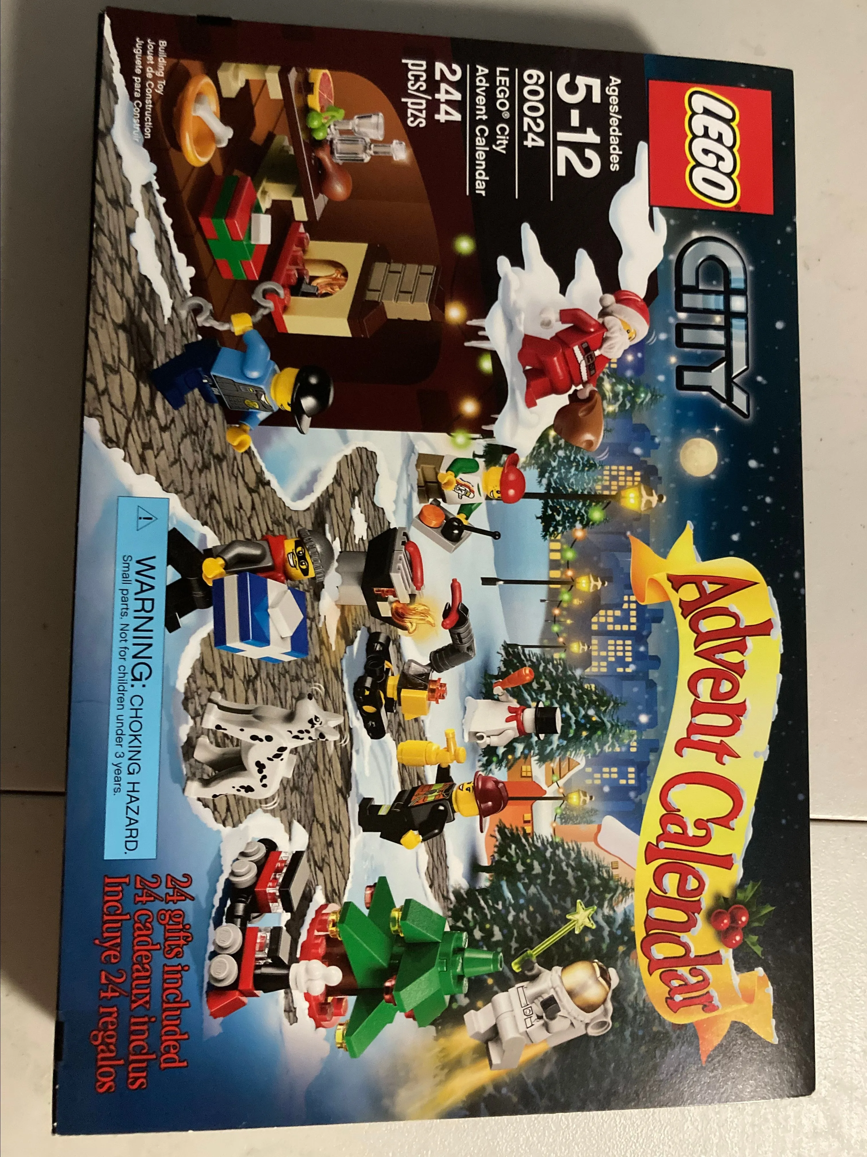 Product image for 2013 City Advent Calendar