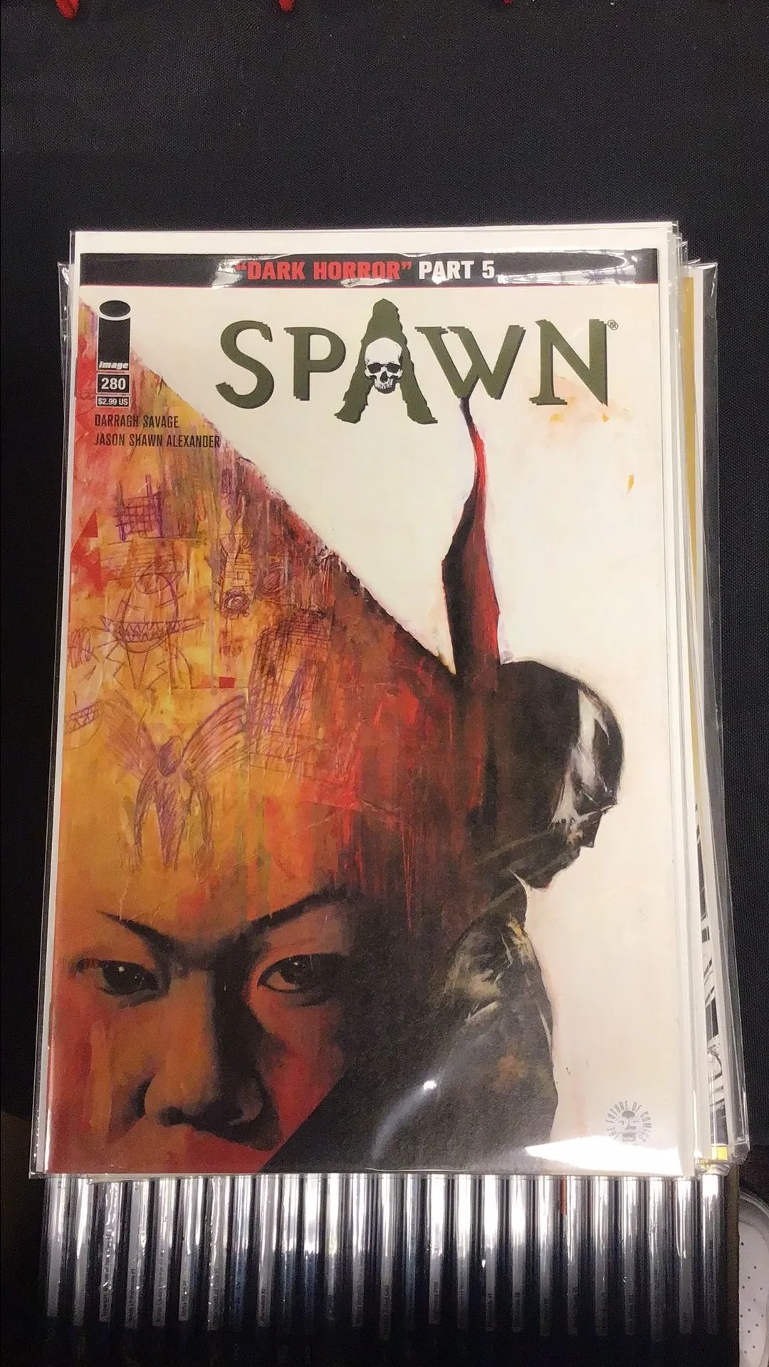 Product image for Spawn #280 A Cover