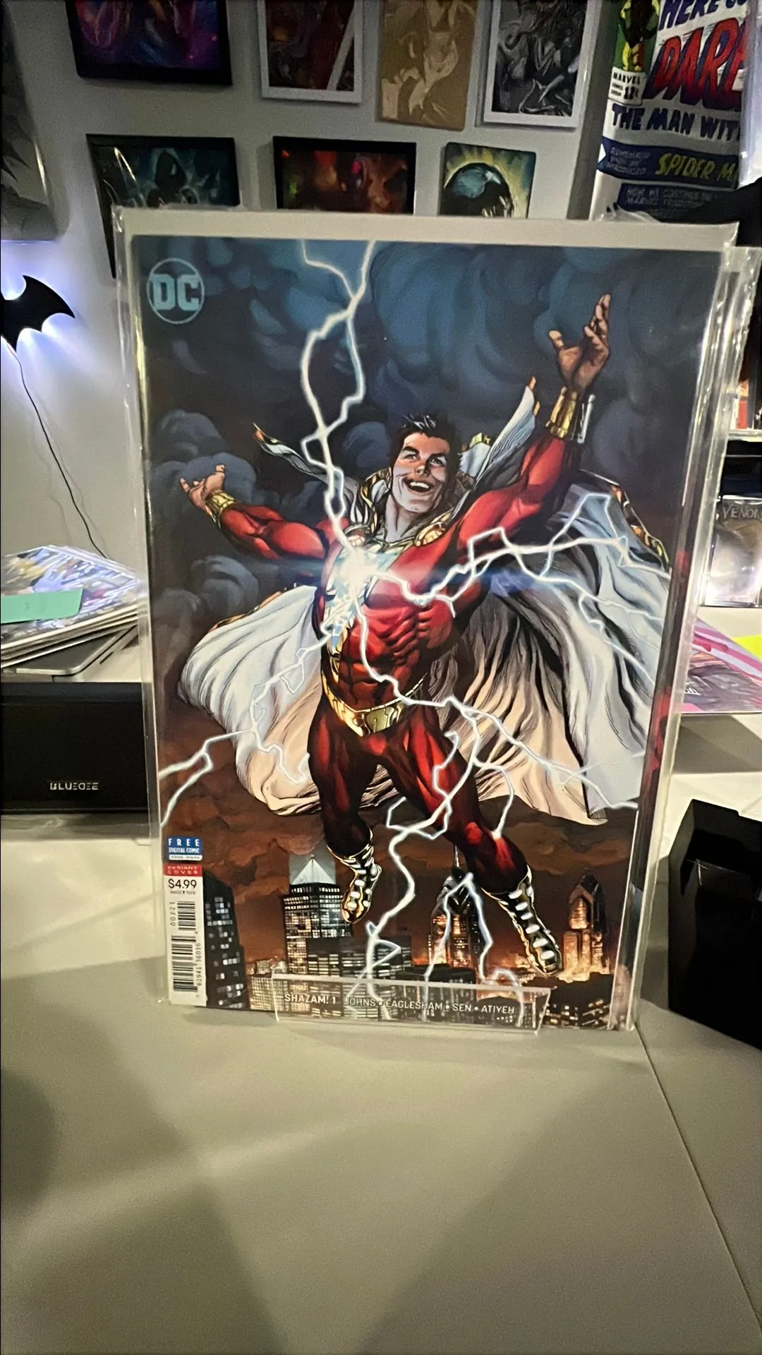 Product image for Shazam #1 (T)