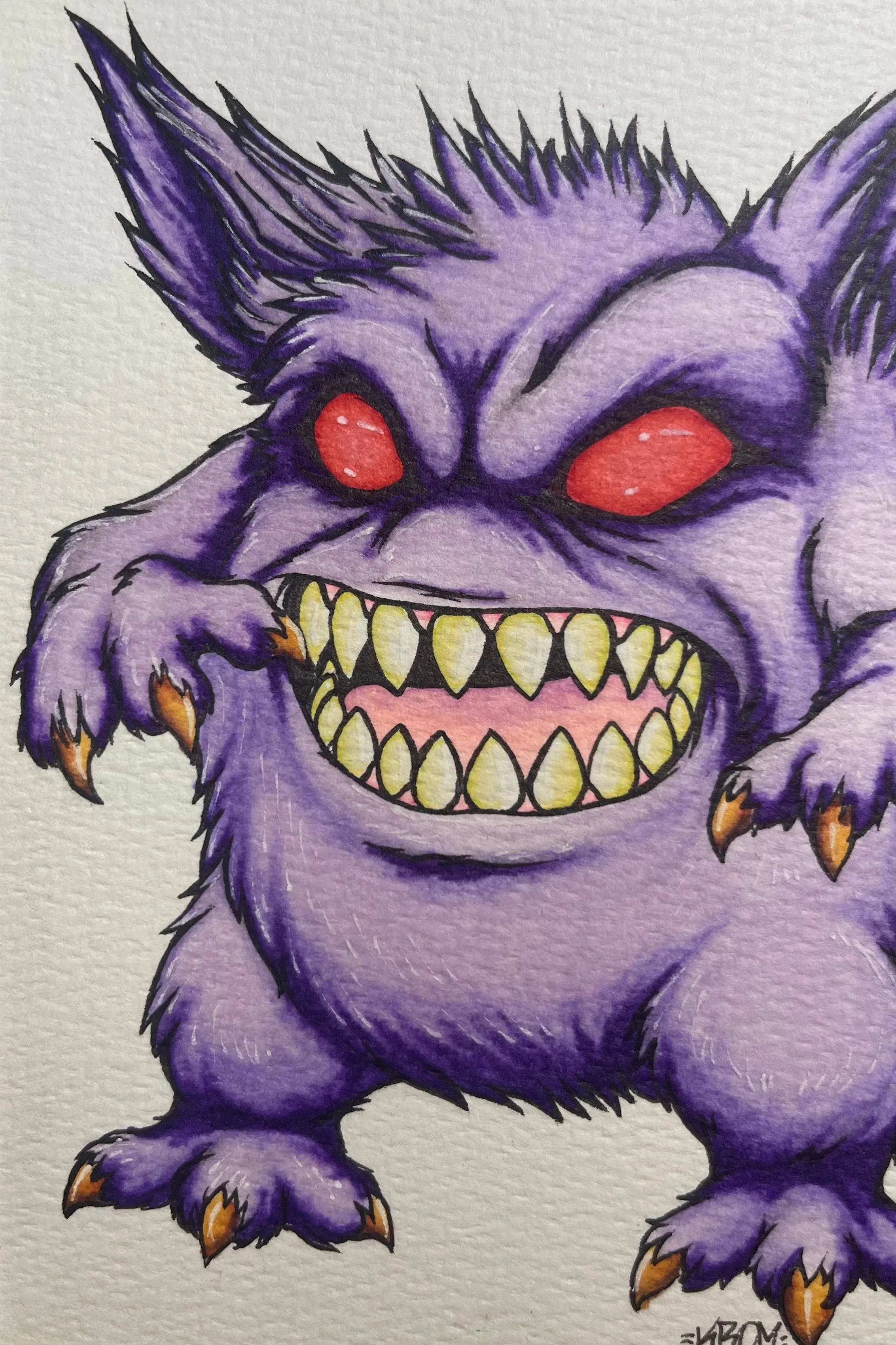 Product image for Dark Gengar