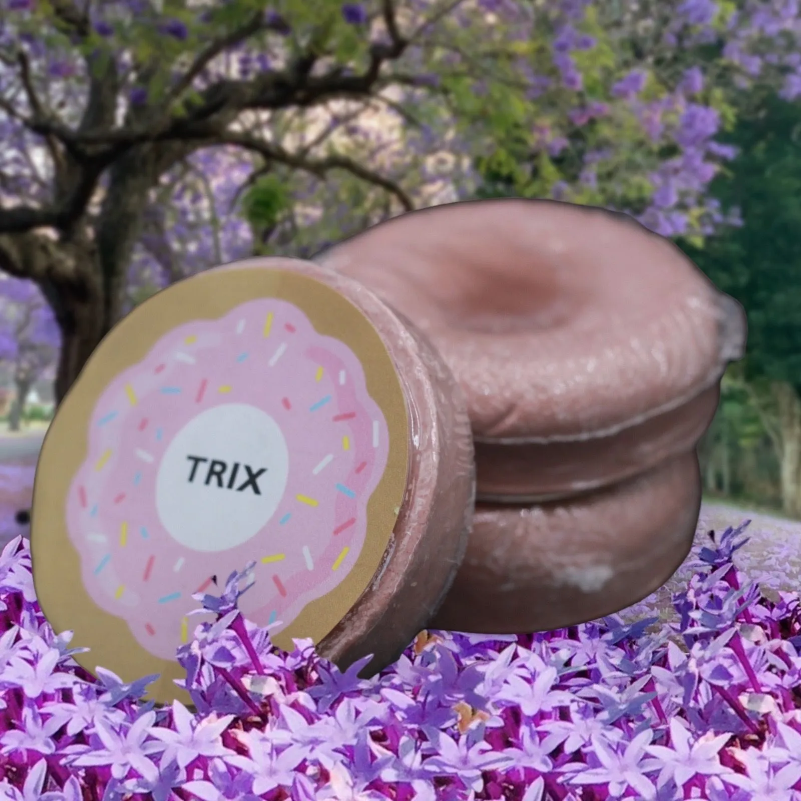 Product image for Let’s go dough nuts