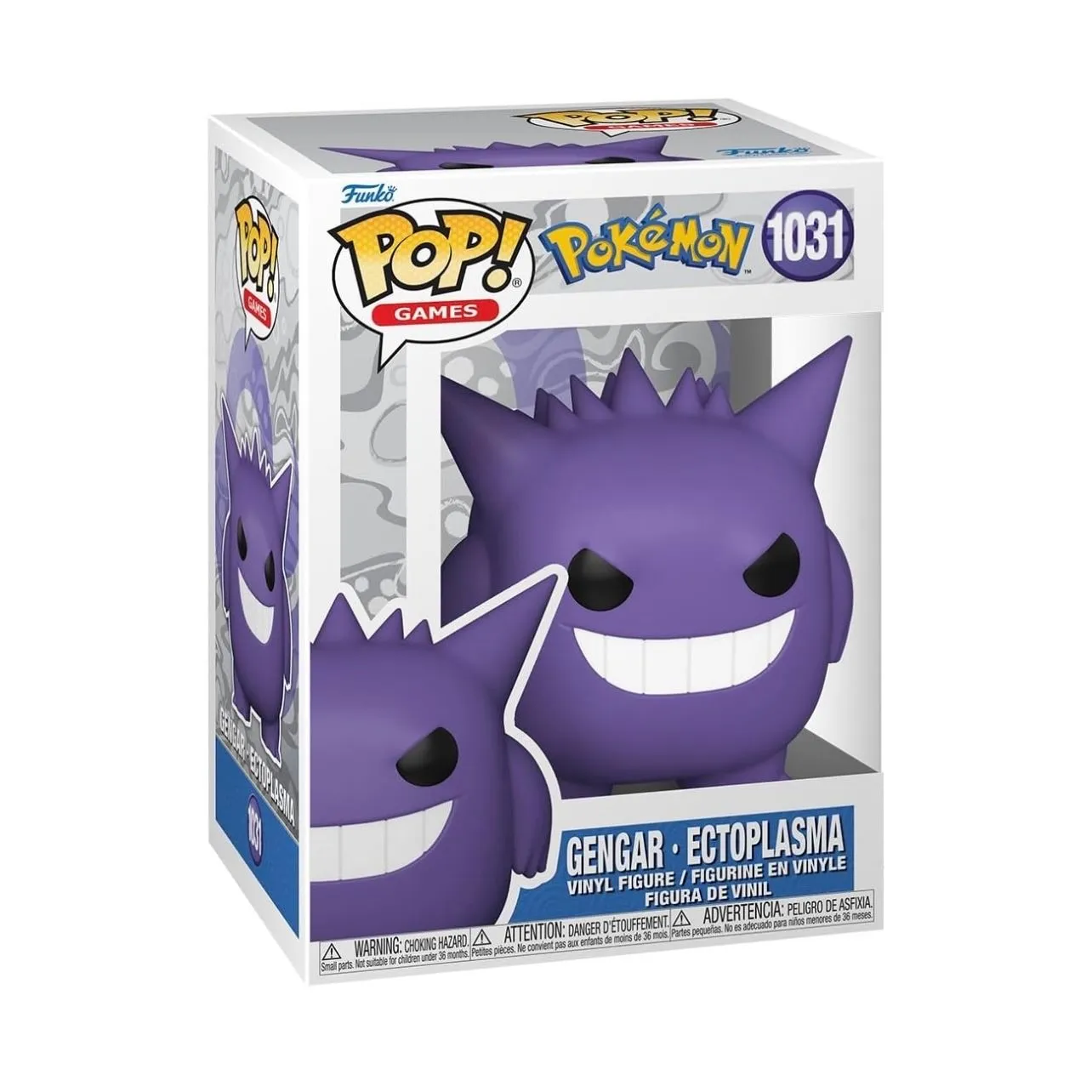 Product image for Funko Pop! Pokémon - Gengar #1031