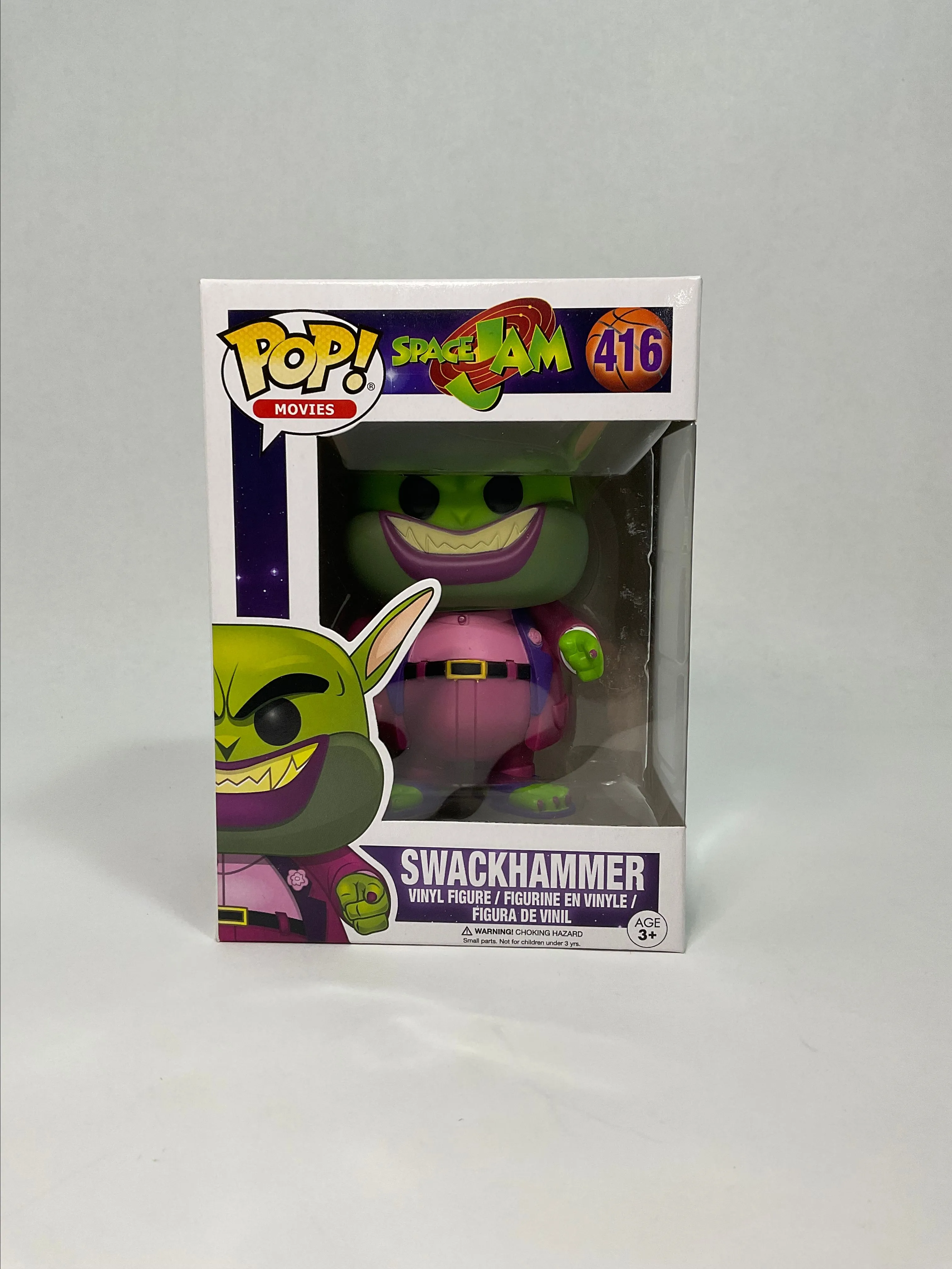 Product image for Space Jam (Swackhammer)