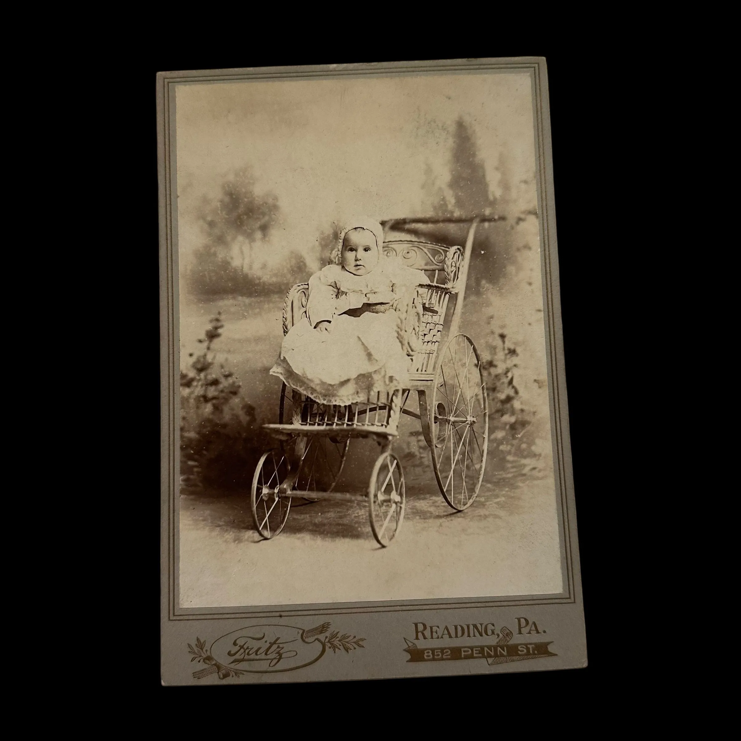 Product image for Cabinet Cards