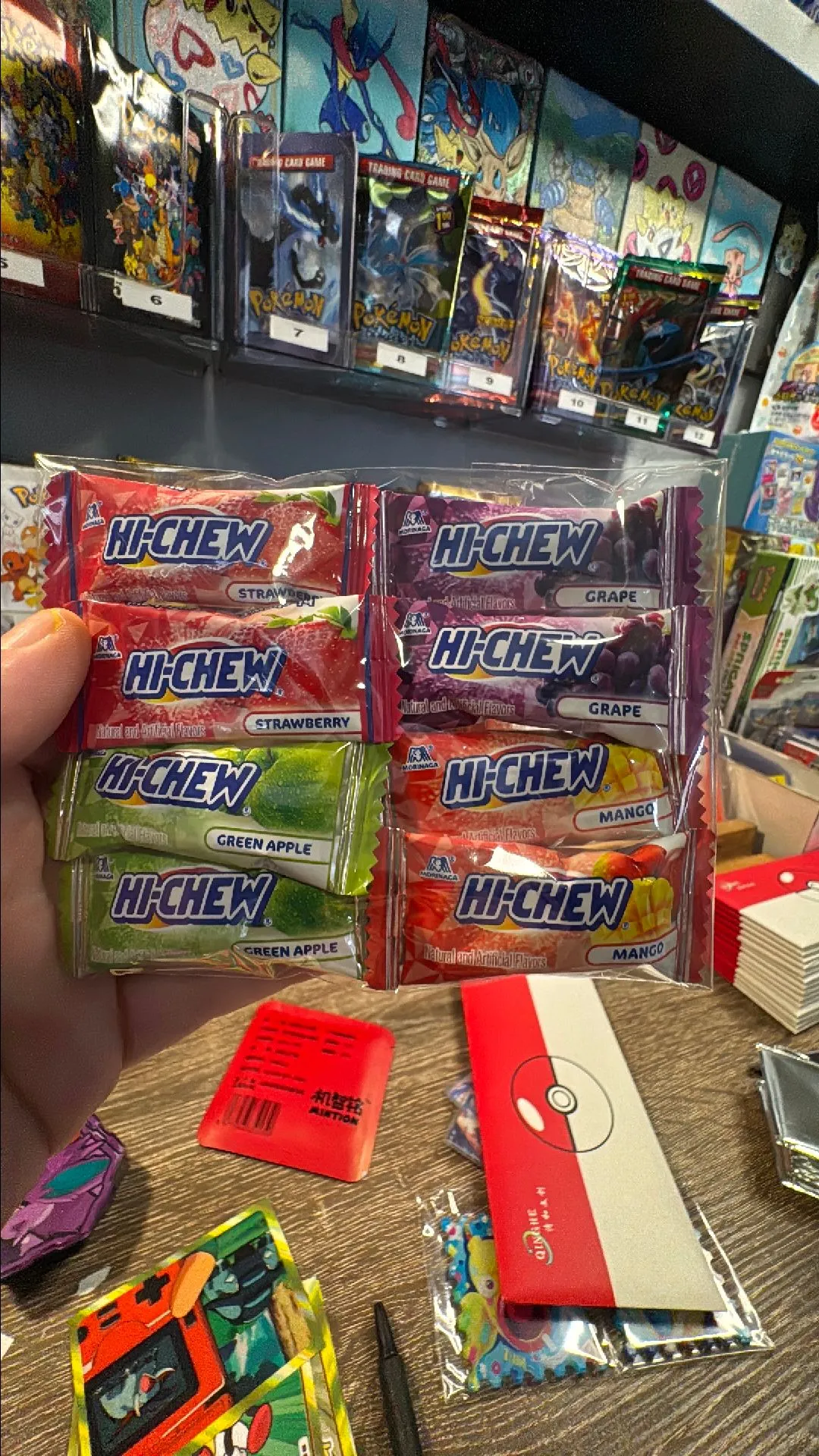 Product image for A- hi- chews