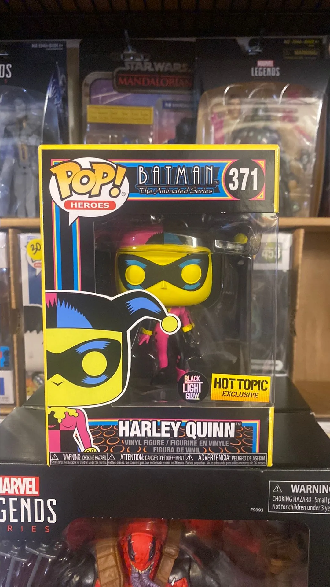 Product image for Harley Quinn 371
