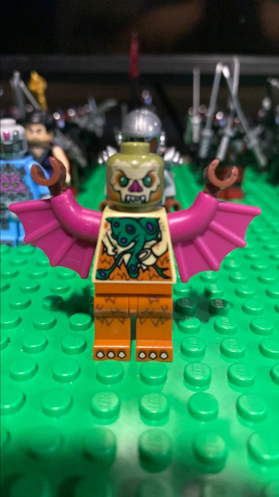 Product image for Lego TMNT Dr. O'Neil tnt030
